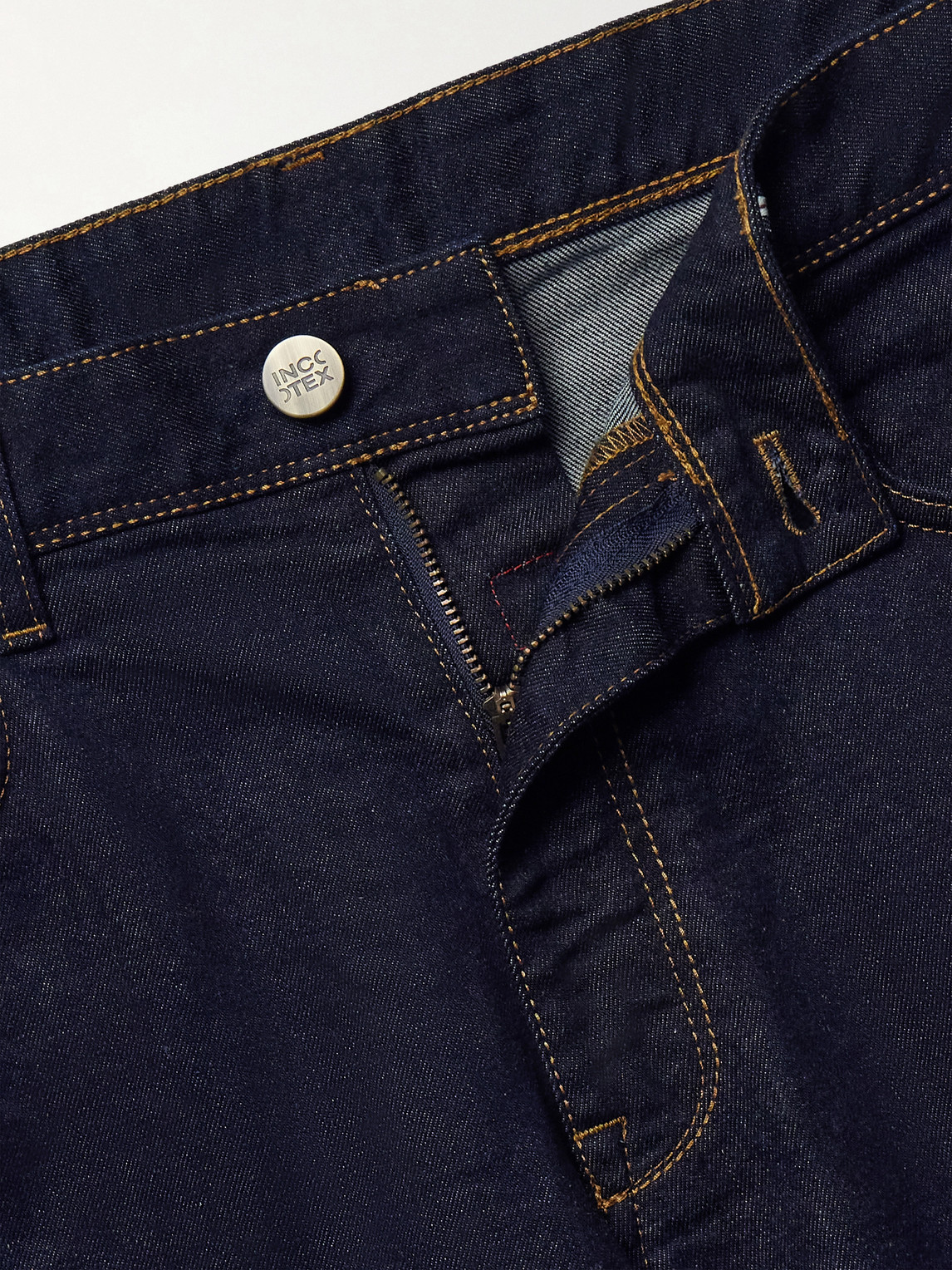 Straight-Leg Jeans