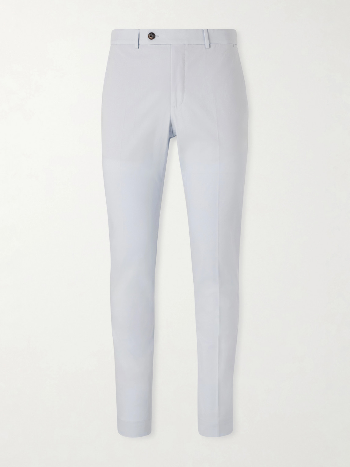 Slowear Tapered Stretch-Cotton Trousers IT 48