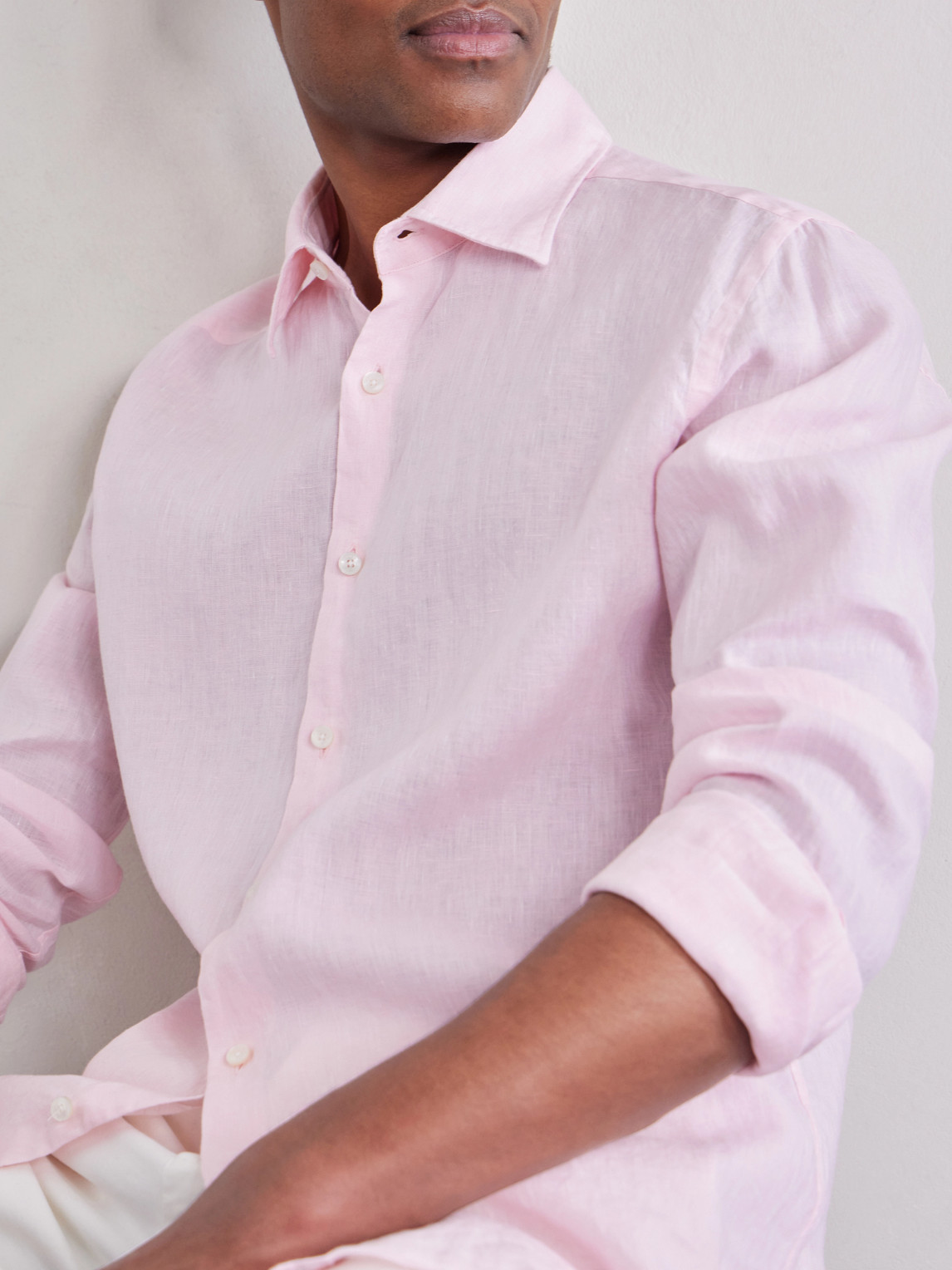 Glanshirt Linen Shirt