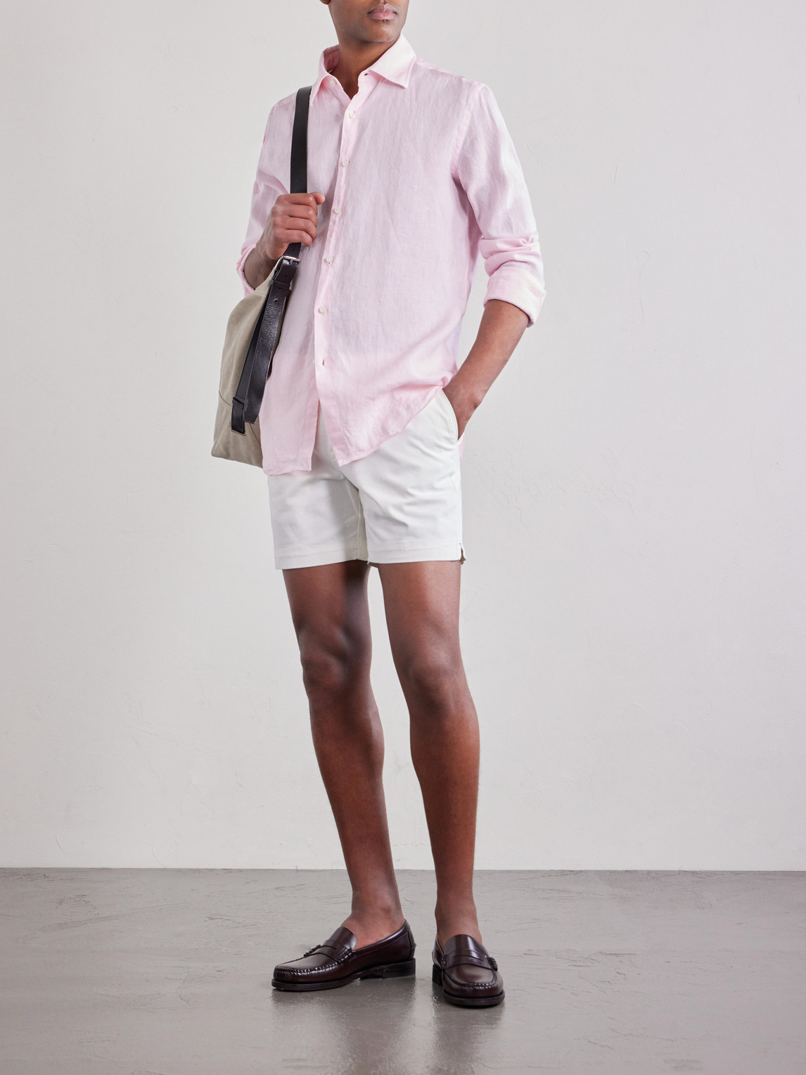 Glanshirt Linen Shirt