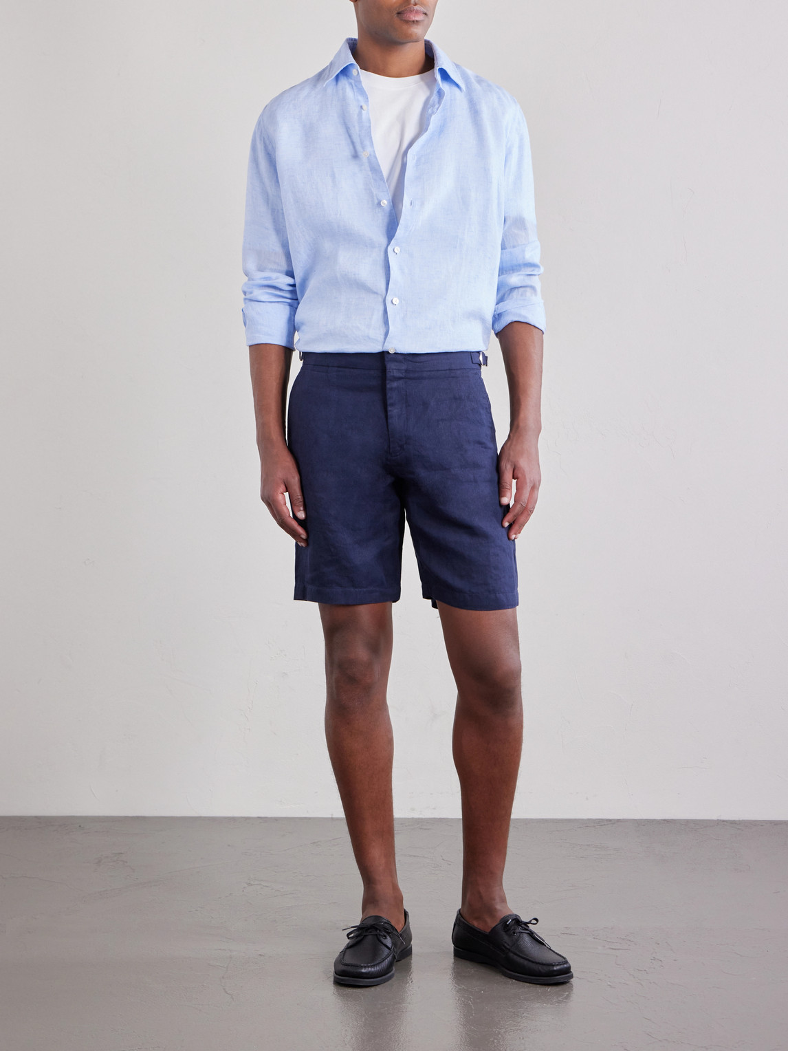Glanshirt Linen Shirt