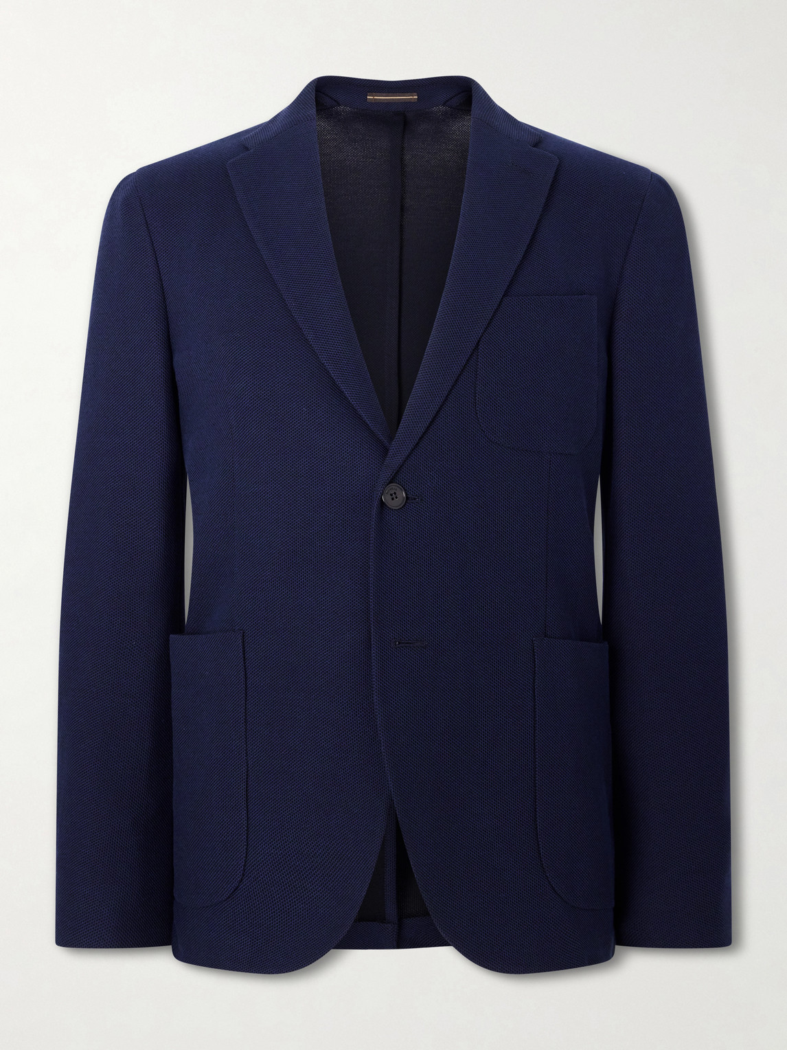 Slowear Cotton-Hopsack Blazer IT 54