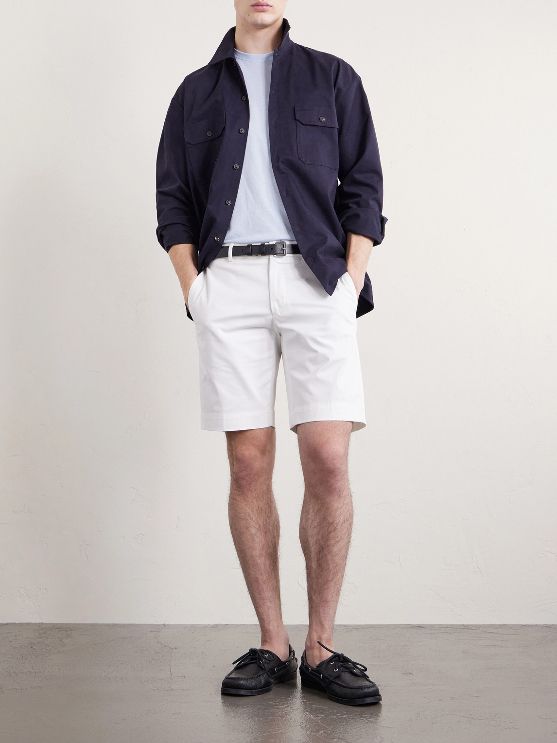 Zanone Slim-Fit Cotton-Jersey T-Shirt
