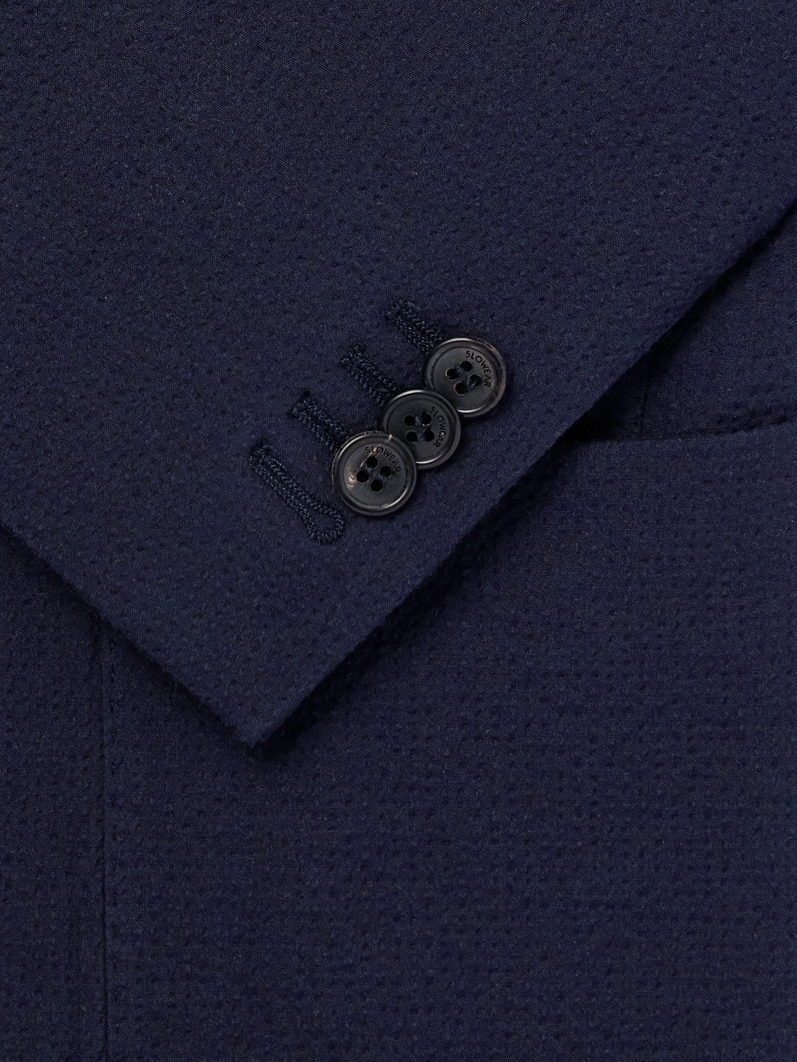 Seersucker Suit Jacket