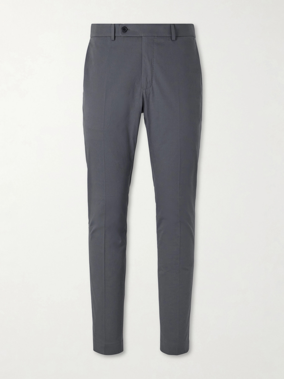Slowear Tapered Stretch-Cotton Trousers IT 50