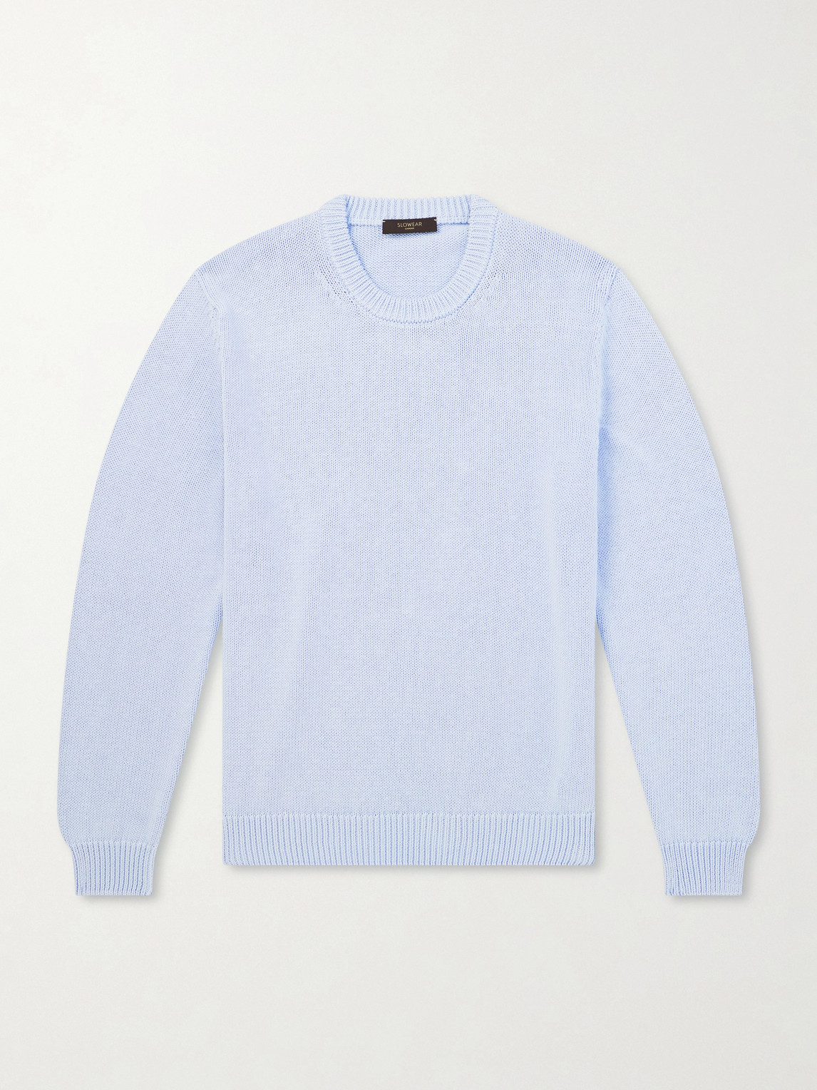 Slowear Slim-Fit Cotton Sweater IT 46