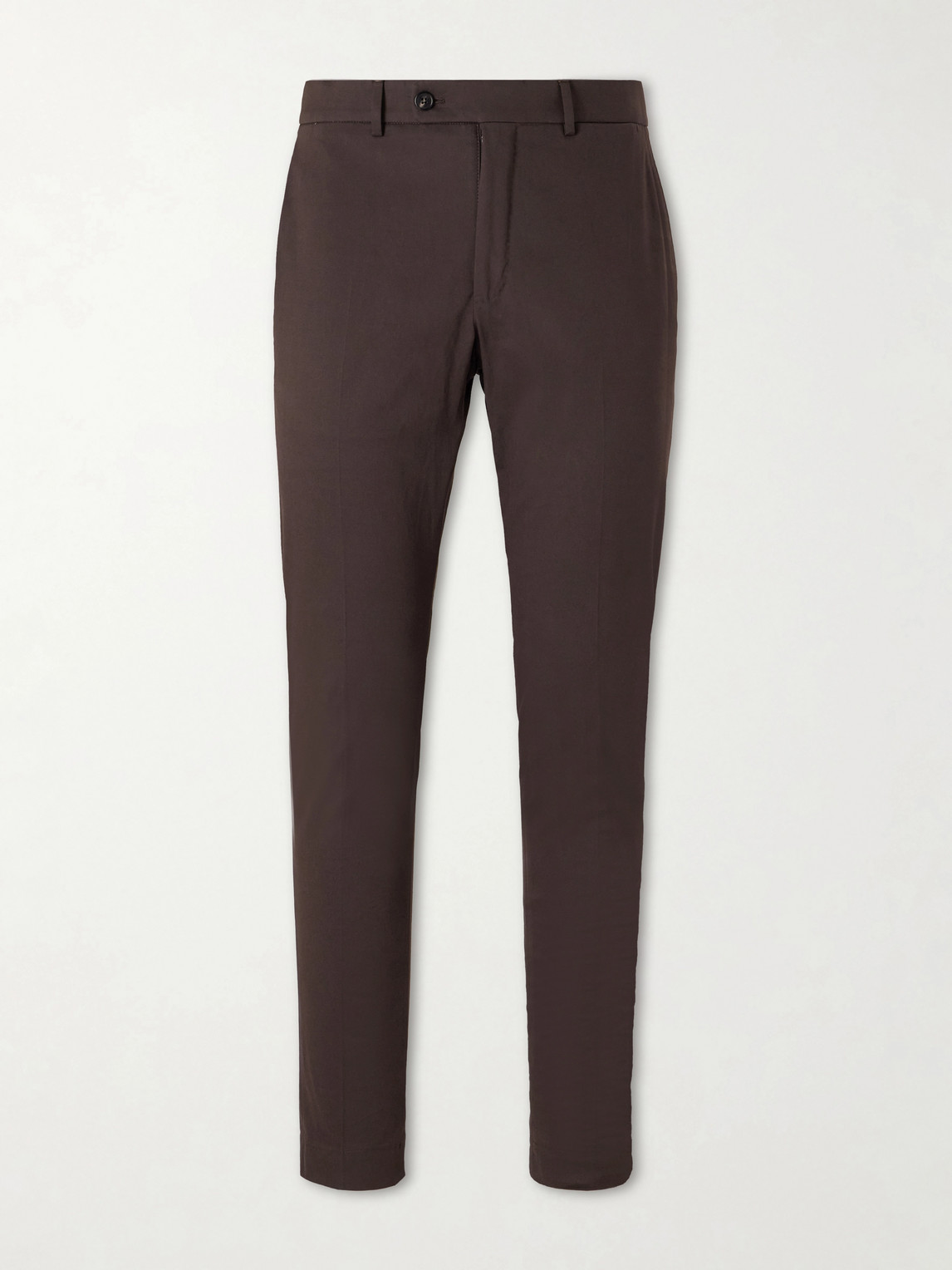 Slowear Tapered Stretch-Cotton Trousers IT 60