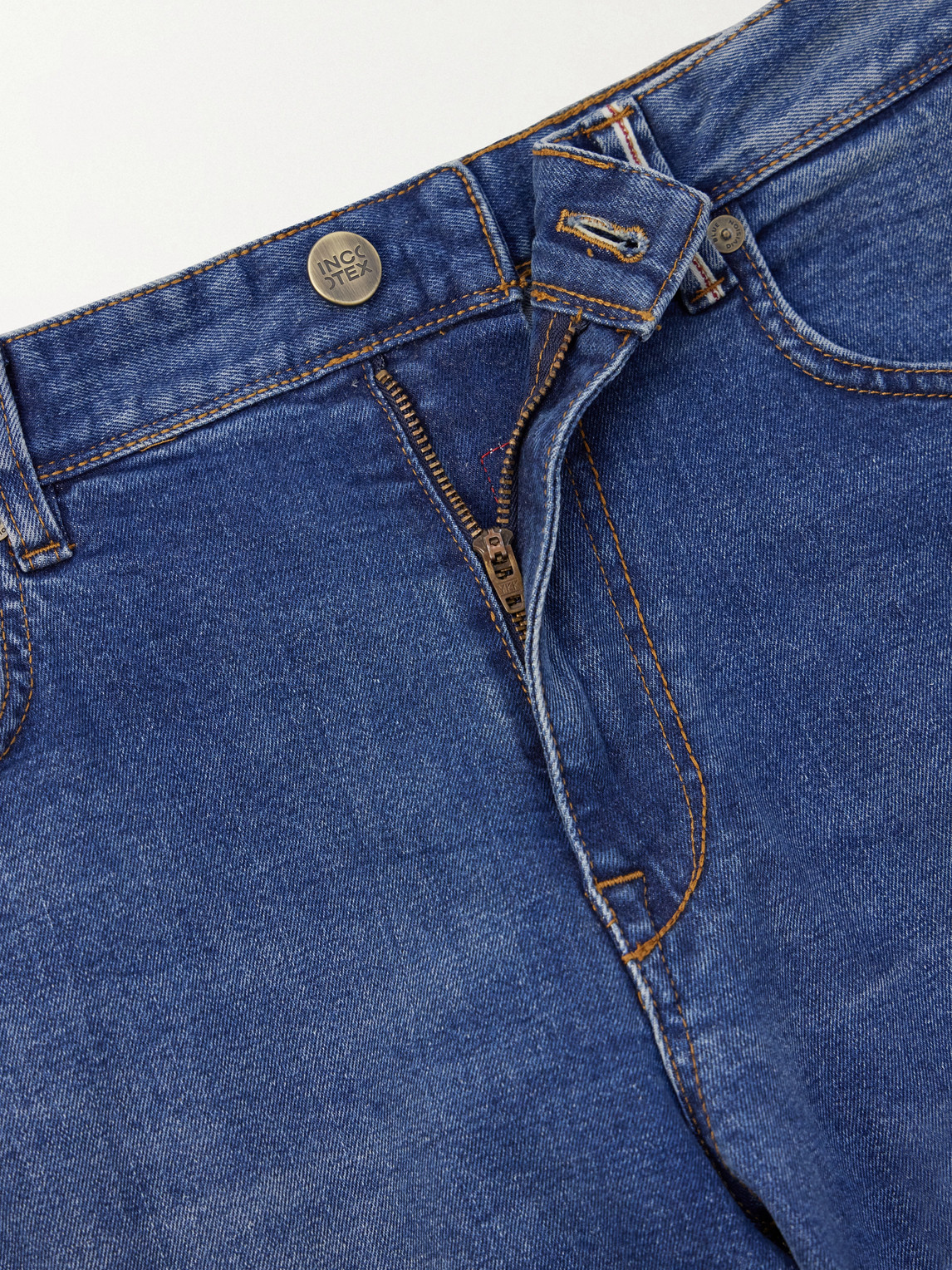 Slowear Straight-leg Jeans In Multi