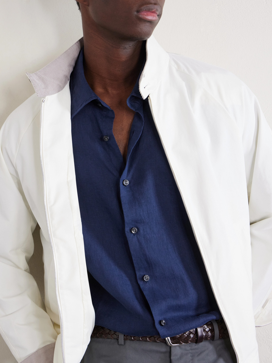 Glanshirt Linen Shirt