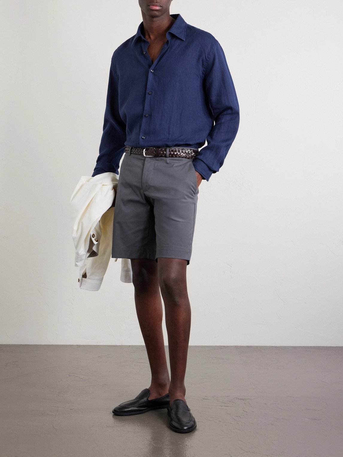 Glanshirt Linen Shirt
