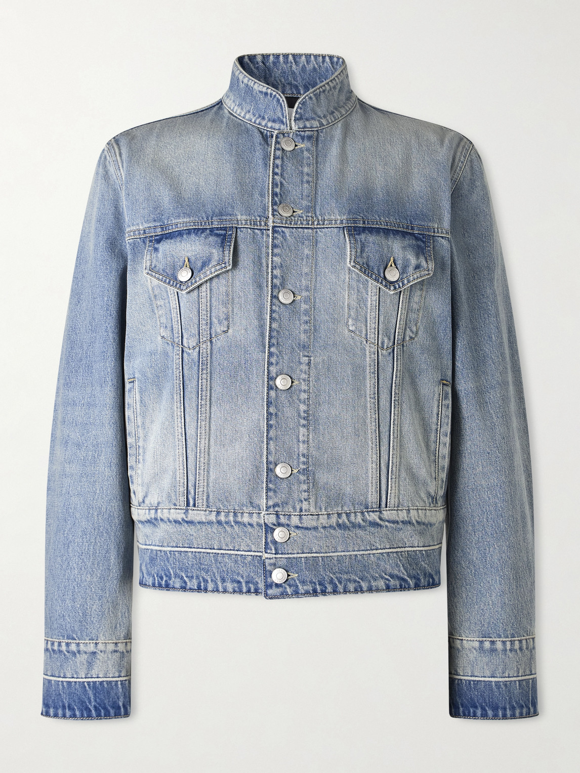 McQueen – Denim Jacket