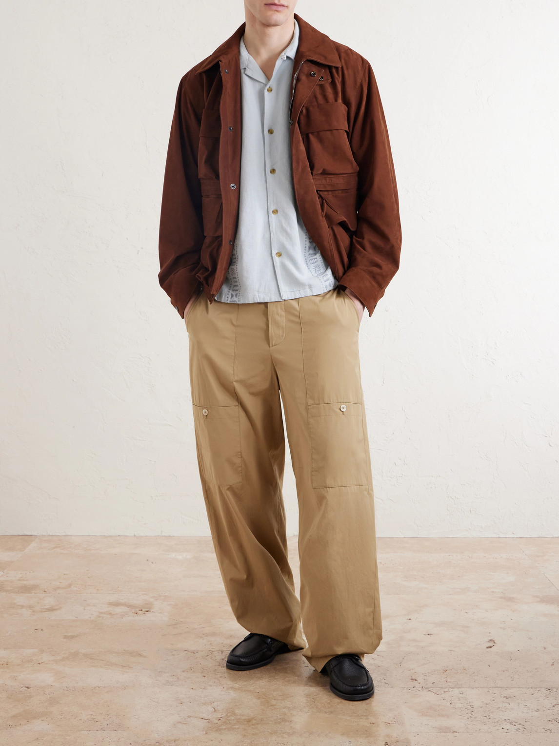 Aimé Leon Dore - Linen