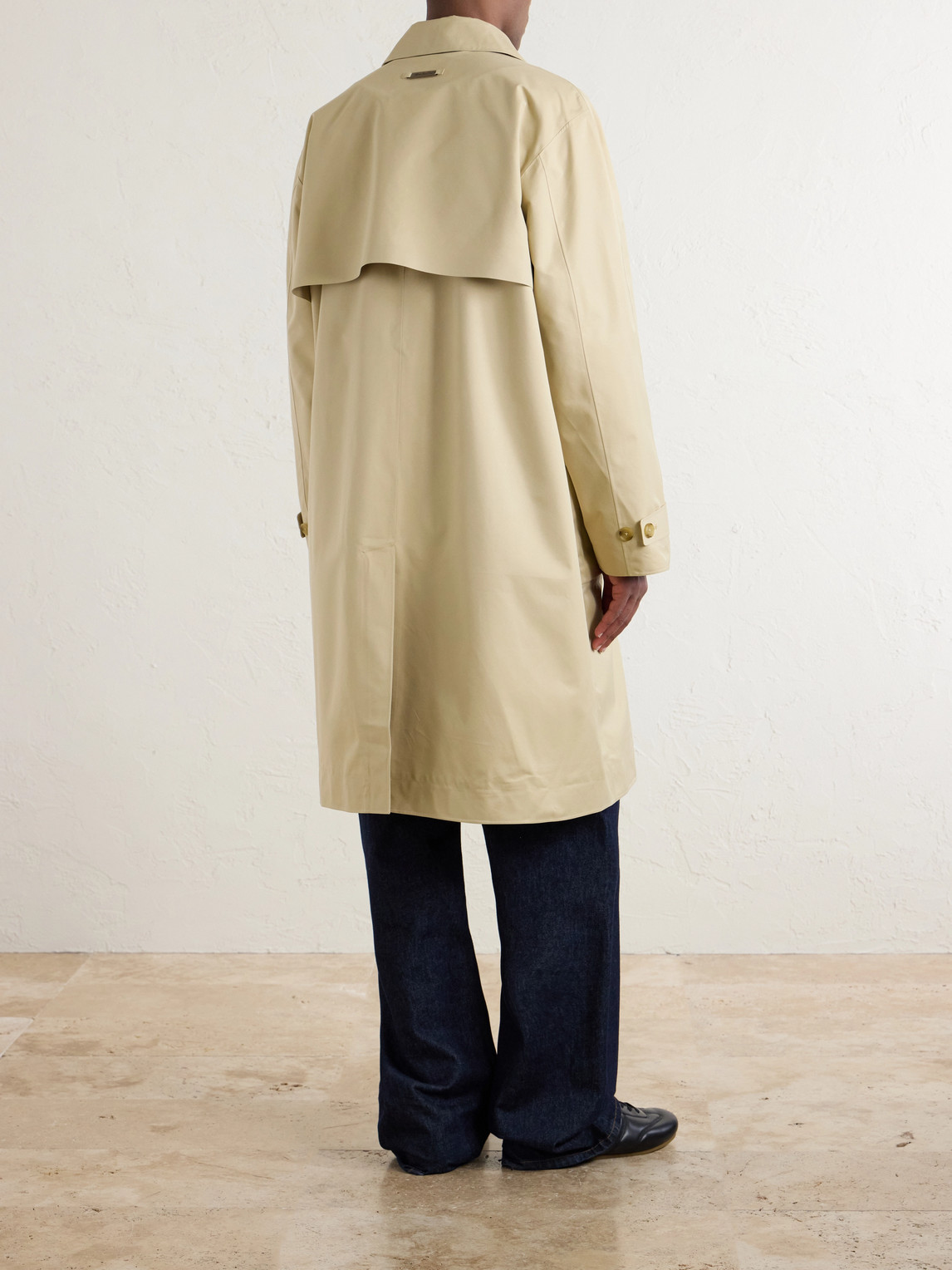 Aimé Leon Dore - Gore-Tex® Trench Coat