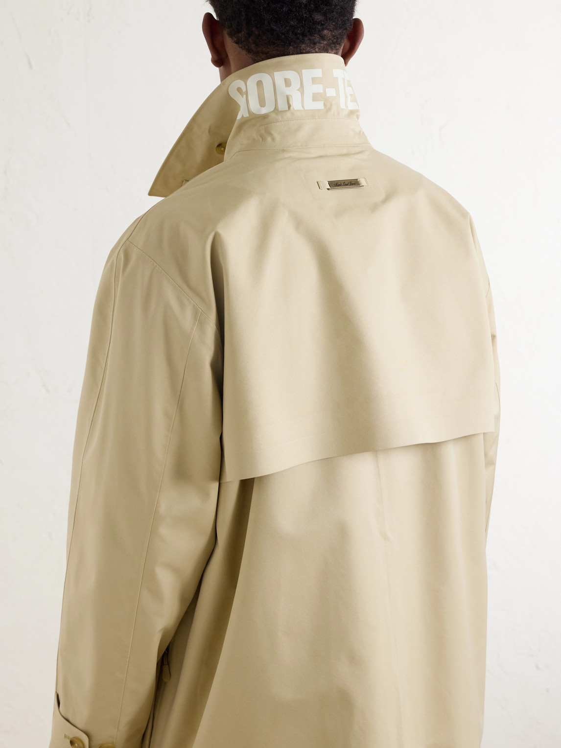 Aimé Leon Dore - Gore-Tex® Trench Coat