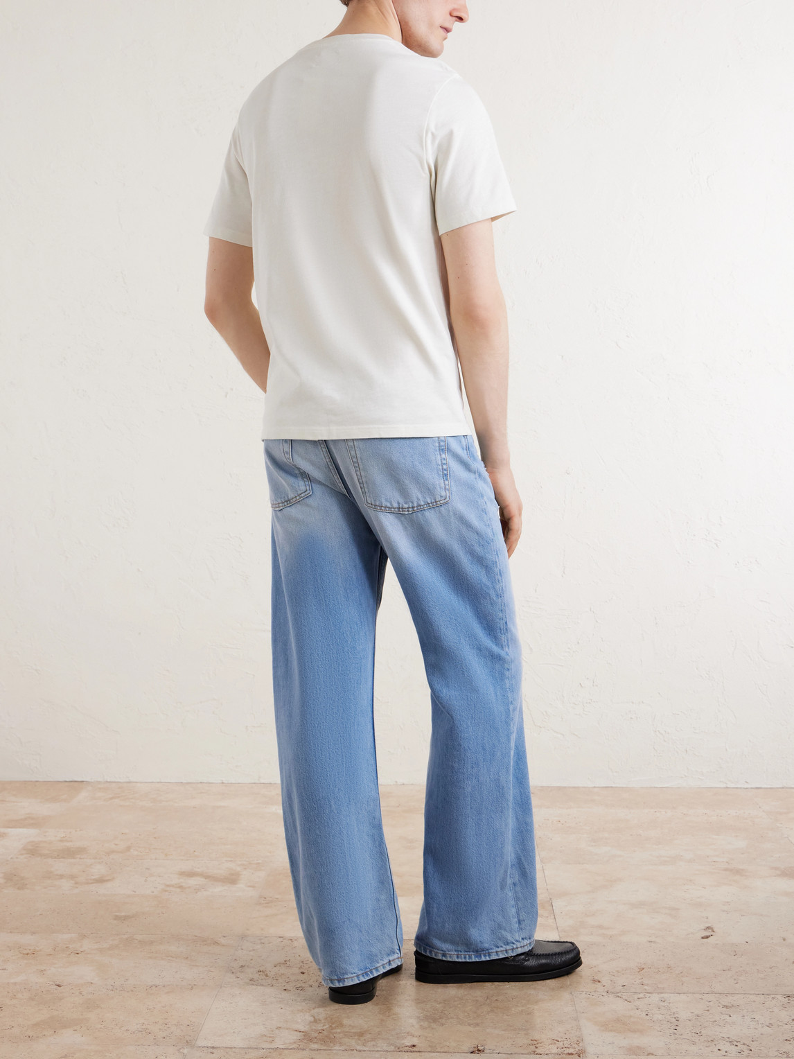 Aimé Leon Dore - Logo-Print Cotton-Jersey T-Shirt