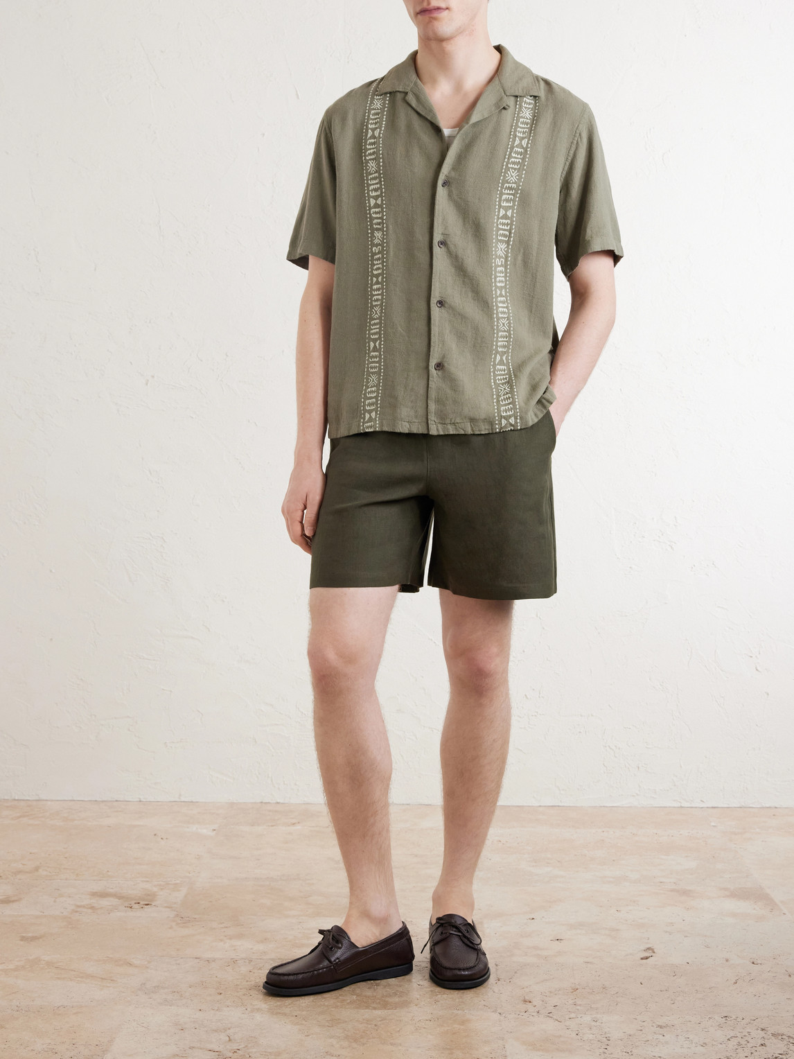 Aimé Leon Dore - Linen