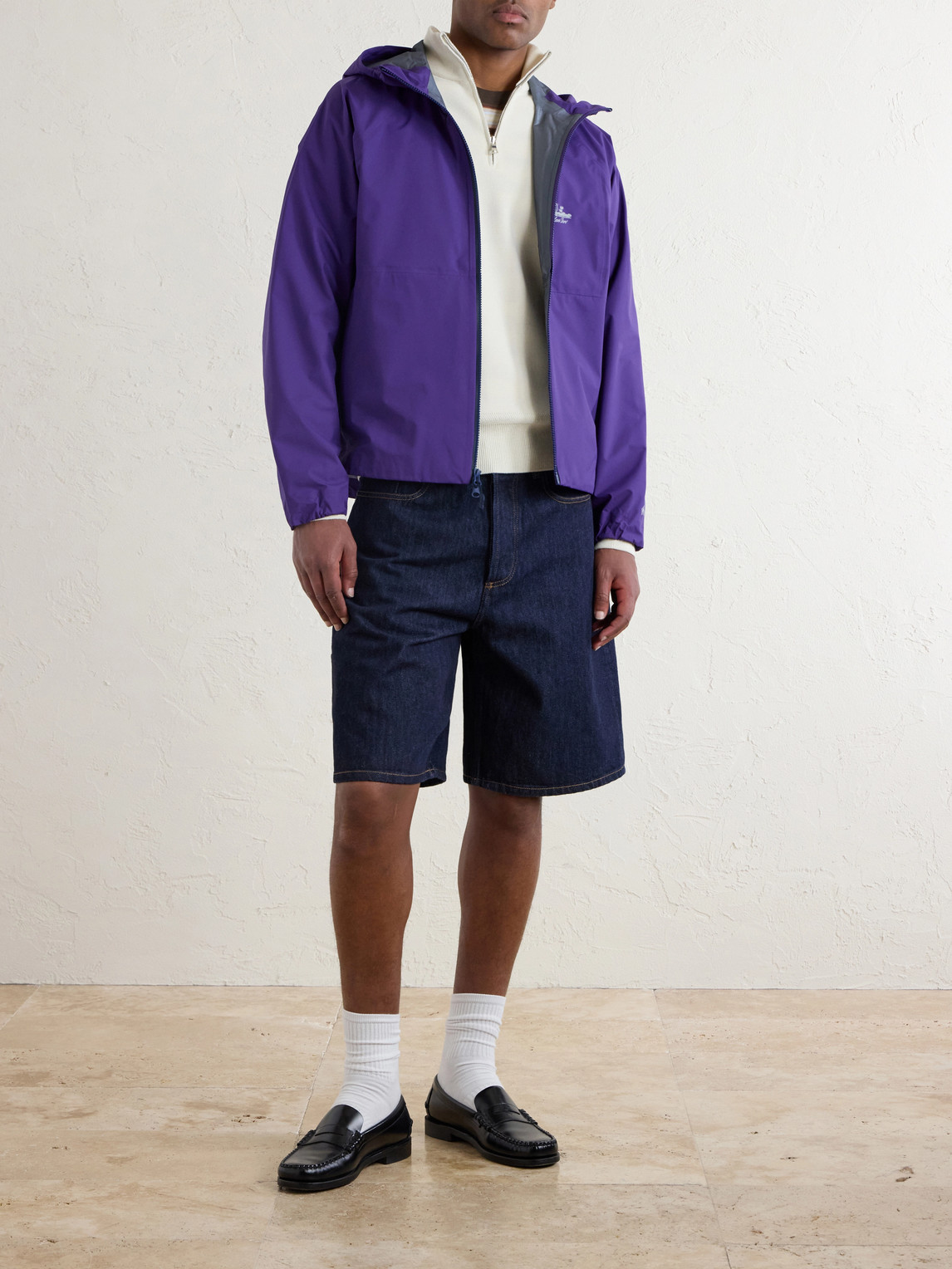 Aimé Leon Dore - Gore-Tex® Windbreaker Jacket