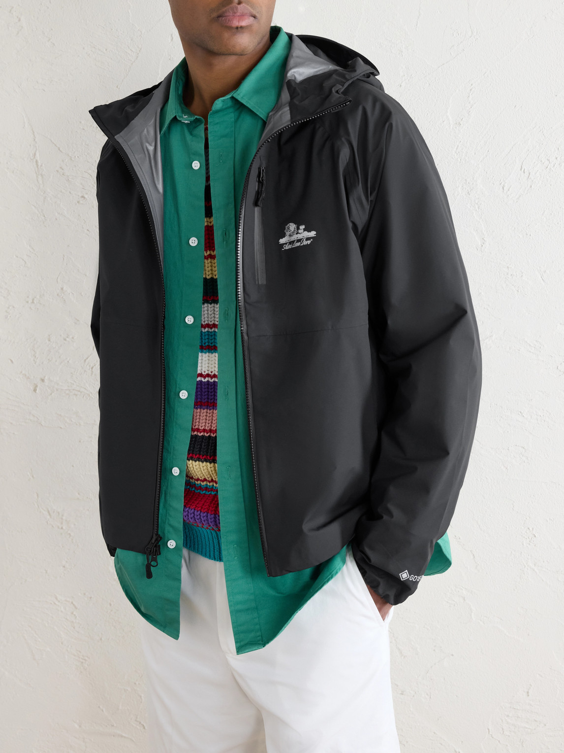 Aimé Leon Dore - Gore-Tex® Windbreaker Jacket