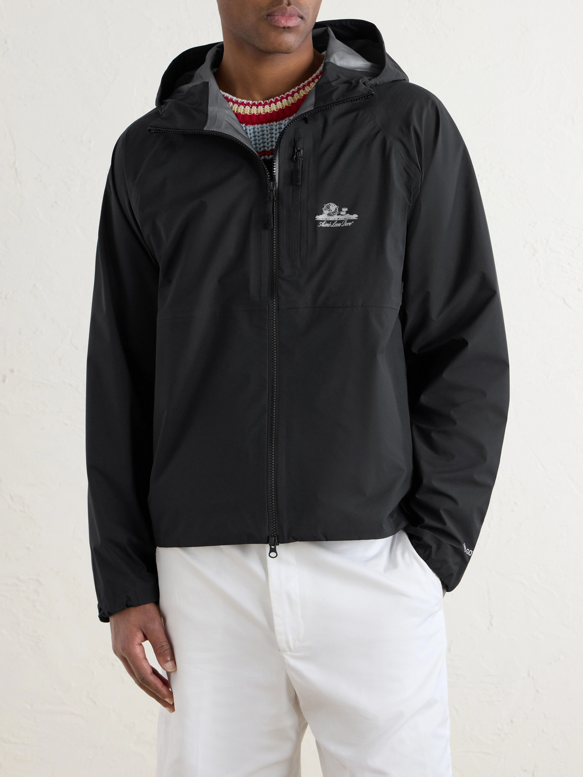 Aimé Leon Dore - Gore-Tex® Windbreaker Jacket