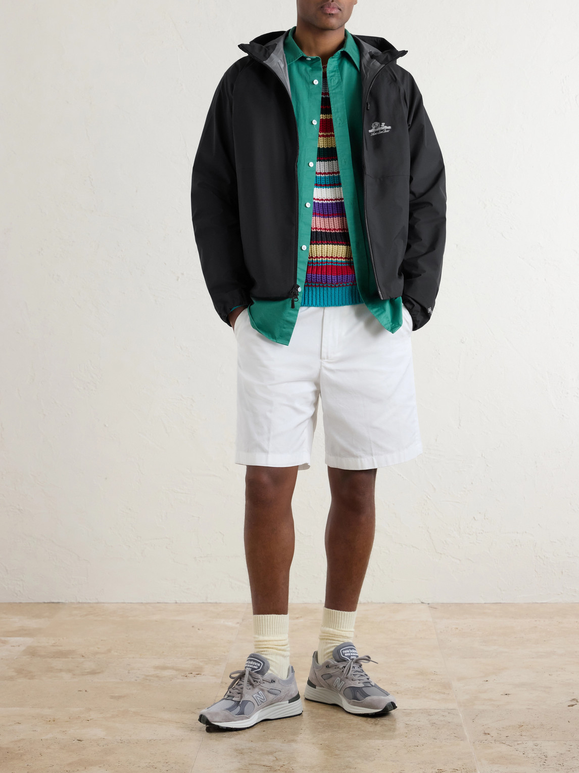 Aimé Leon Dore - Gore-Tex® Windbreaker Jacket