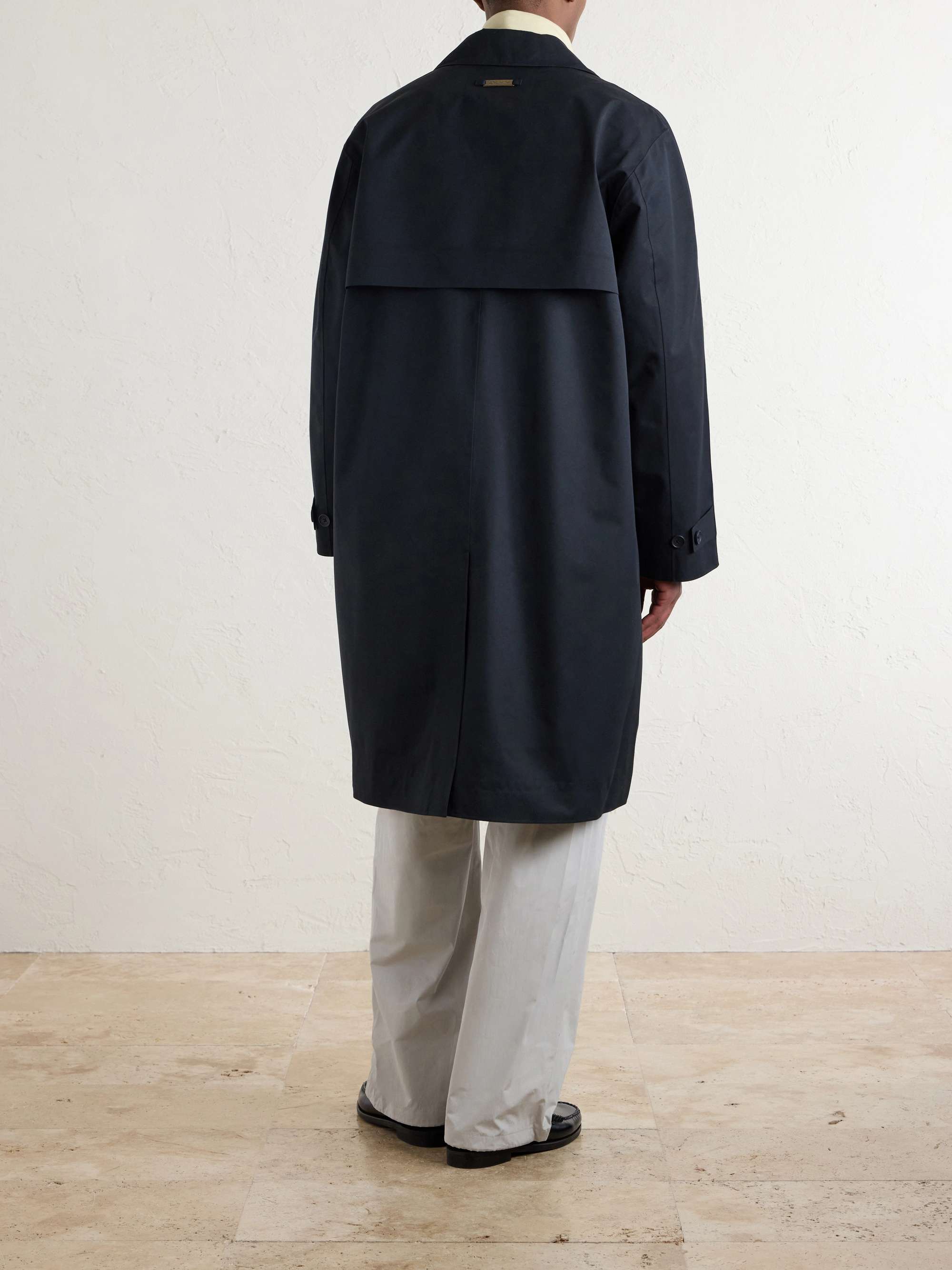 AIMÉ LEON DORE GORE-TEX® Trench Coat for Men | MR PORTER