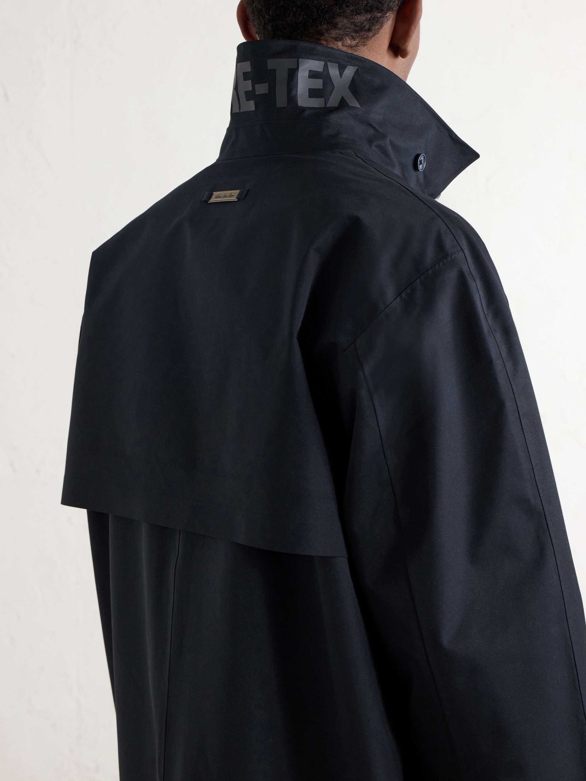 AIMÉ LEON DORE GORE-TEX® Trench Coat for Men | MR PORTER