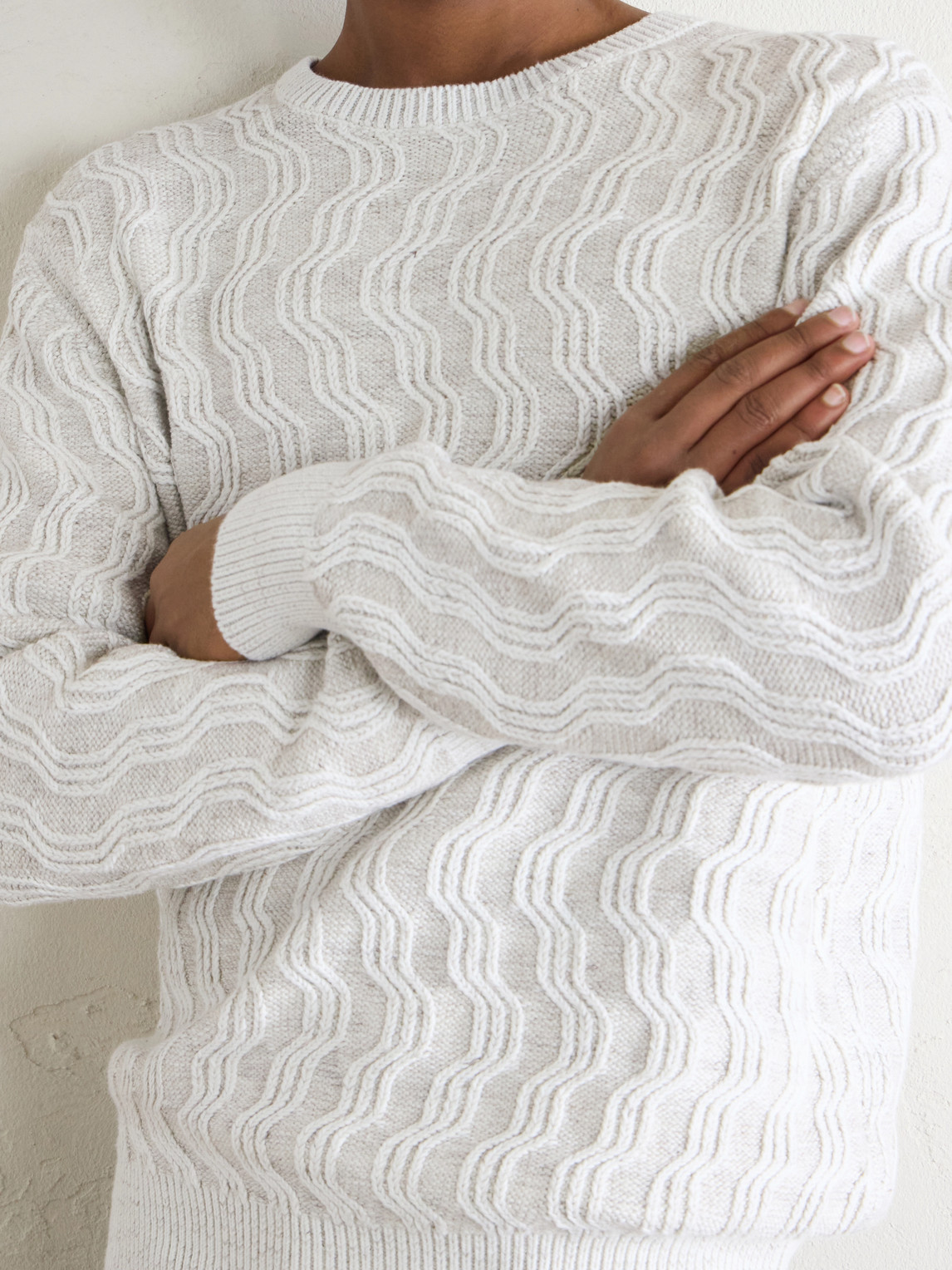 Aimé Leon Dore - Cable-Knit Cotton-Blend Sweater
