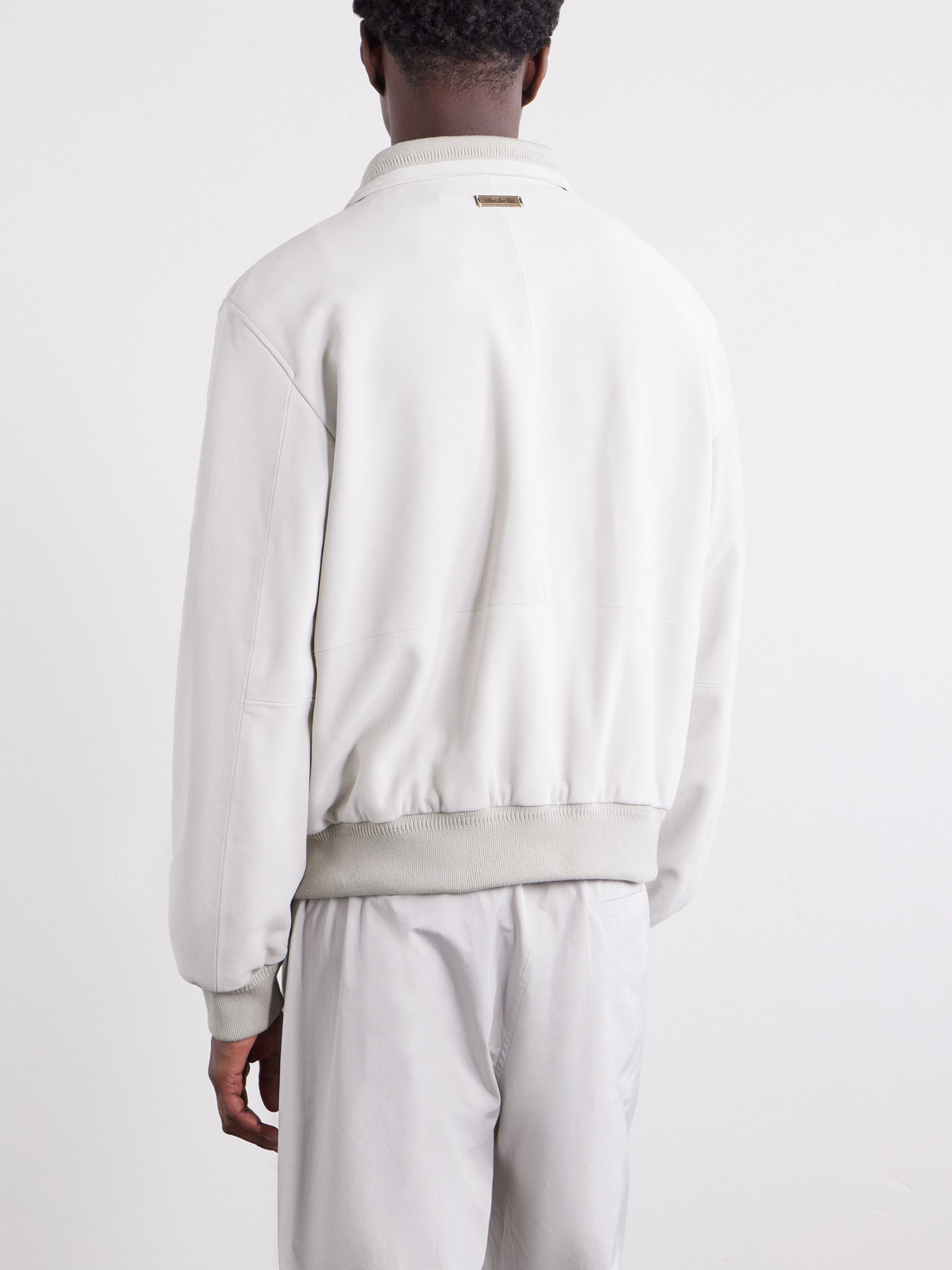 Aimé Leon Dore - Suede Jacket