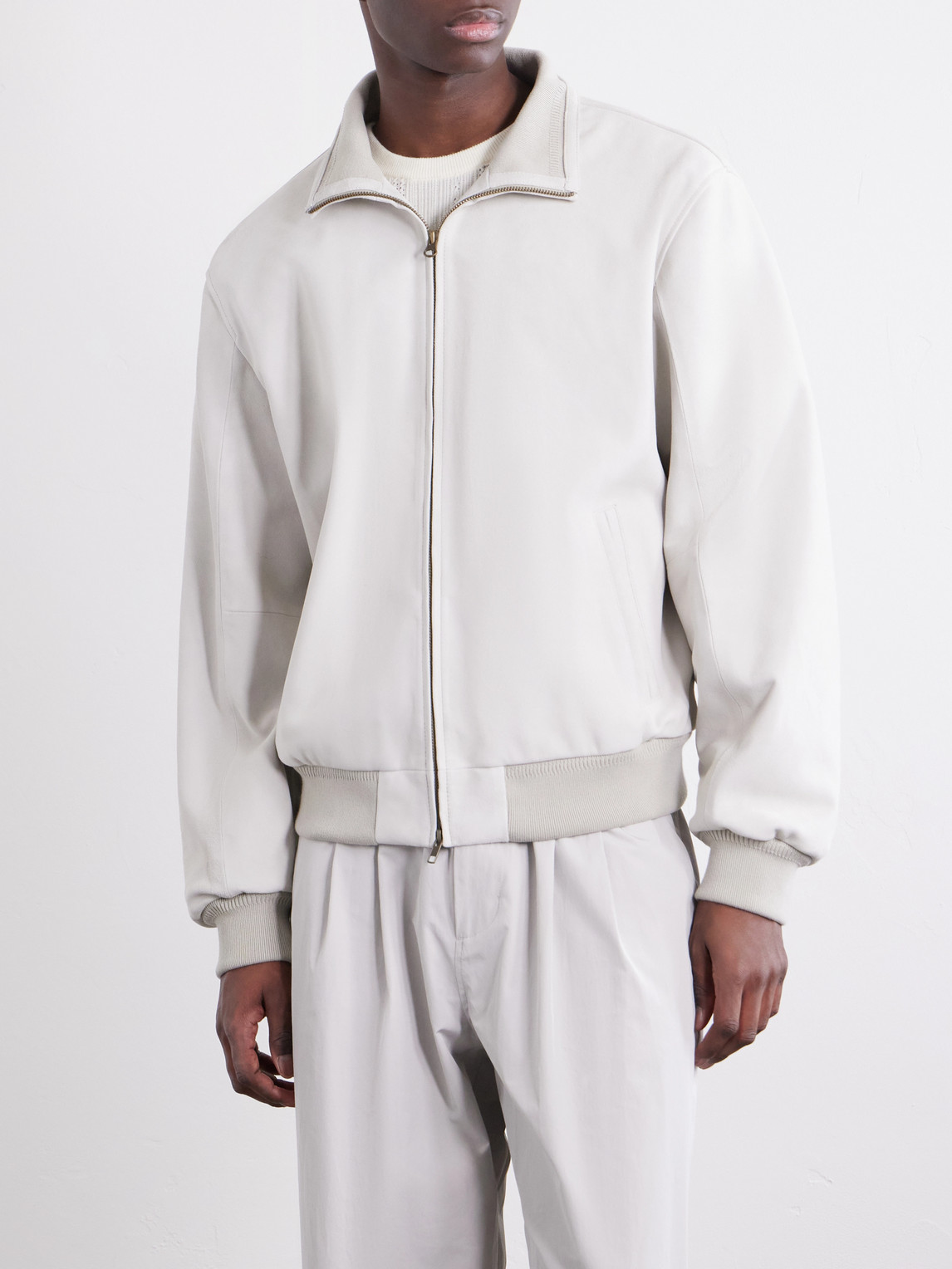 Aimé Leon Dore - Suede Jacket