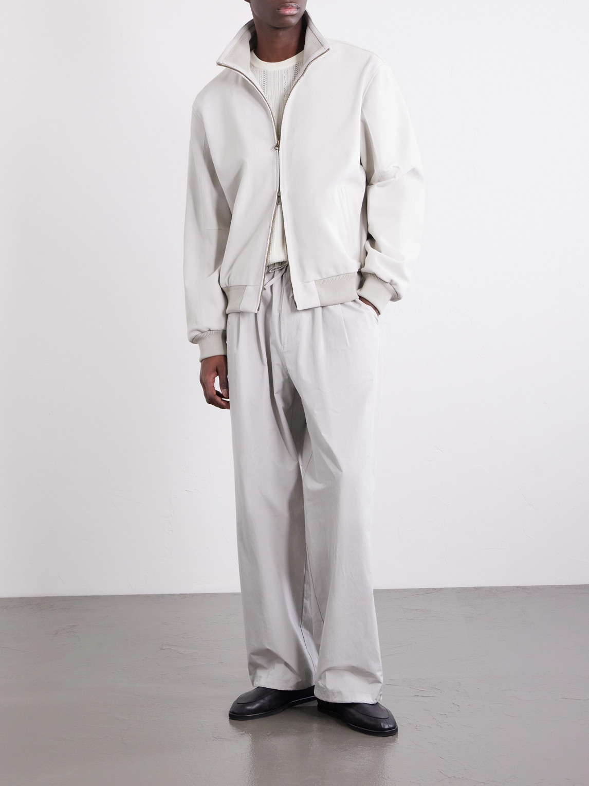 Aimé Leon Dore - Suede Jacket