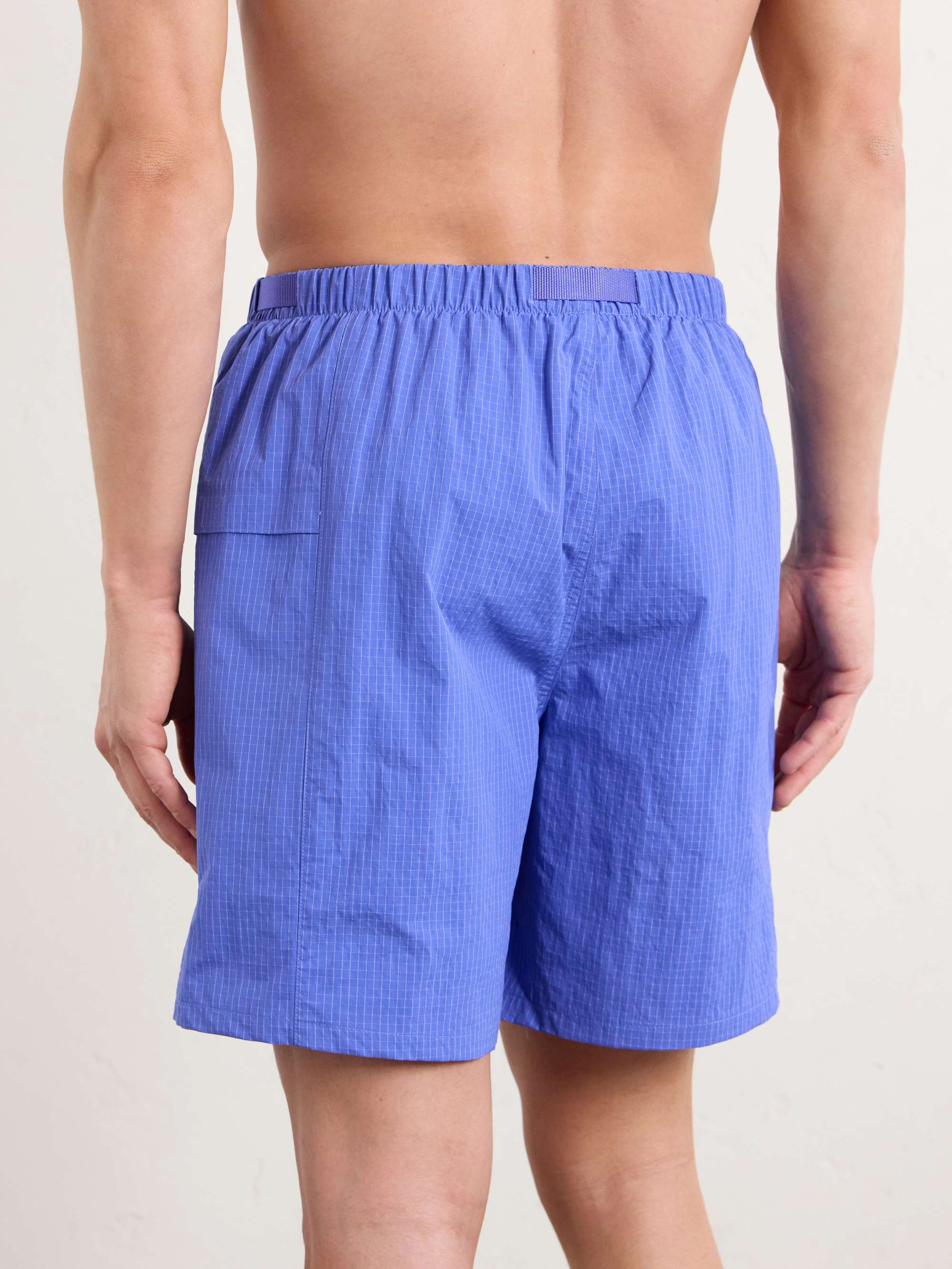 AIMÉ LEON DORE Straight-Leg Ripstop Shorts for Men | MR PORTER