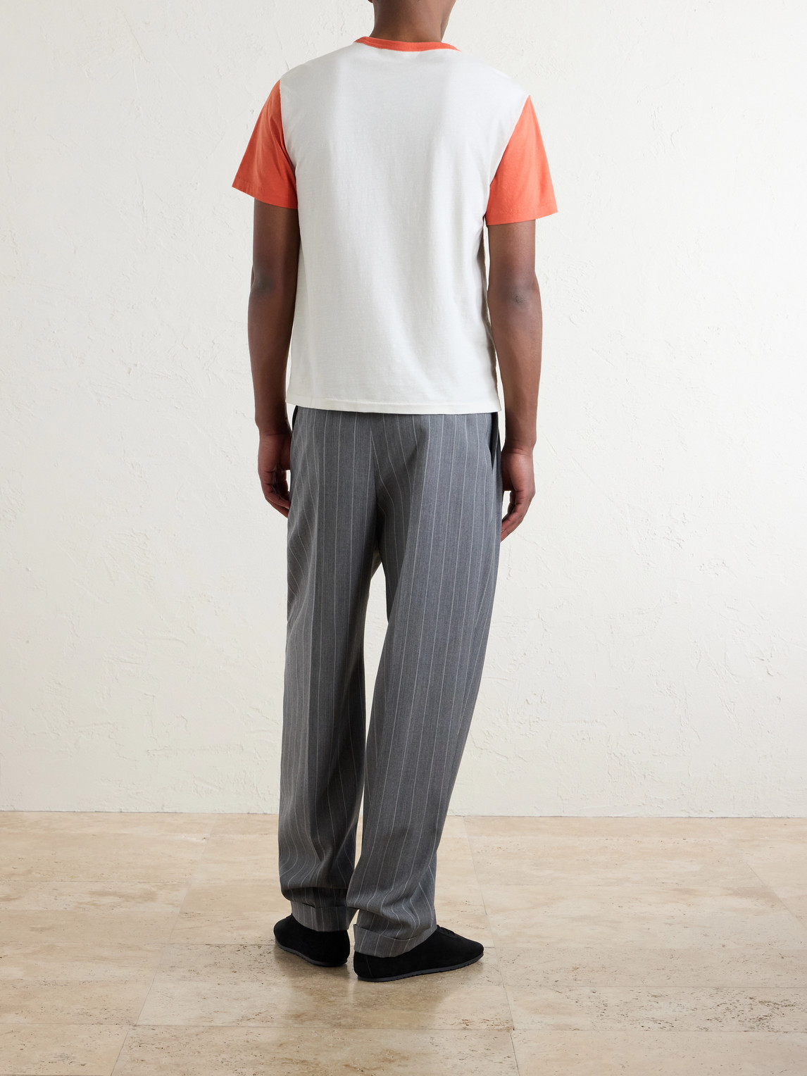 Aimé Leon Dore - Logo-Print Cotton-Jersey T-Shirt
