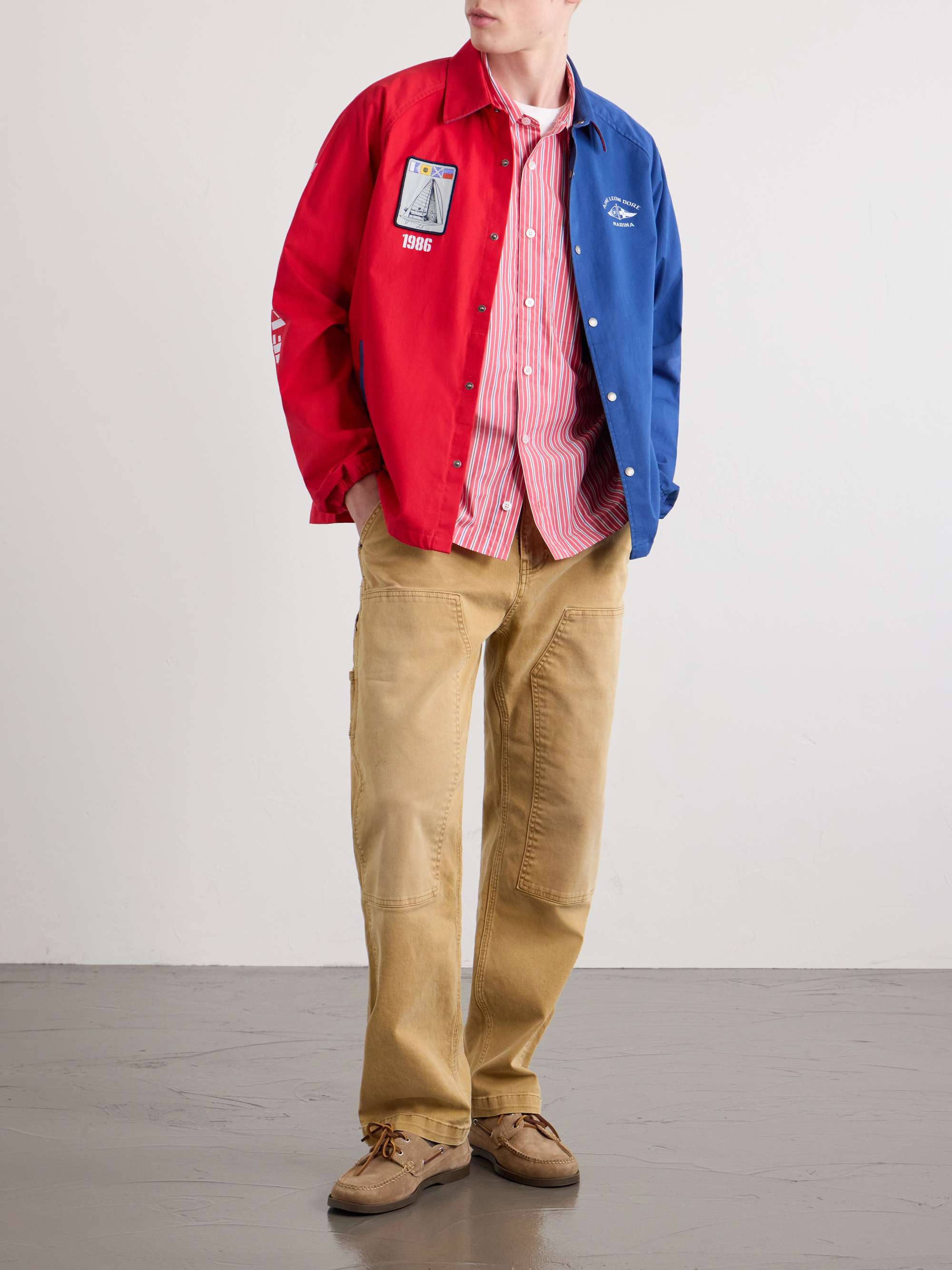 AIMÉ LEON DORE 
