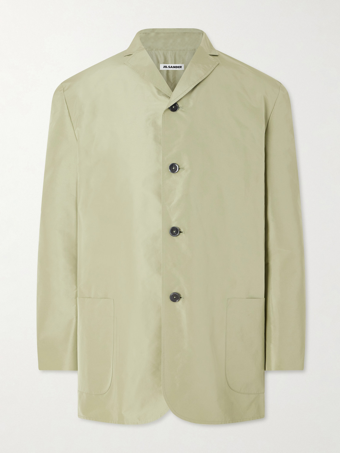 Jil Sander Oversized Shell Jacket IT 52