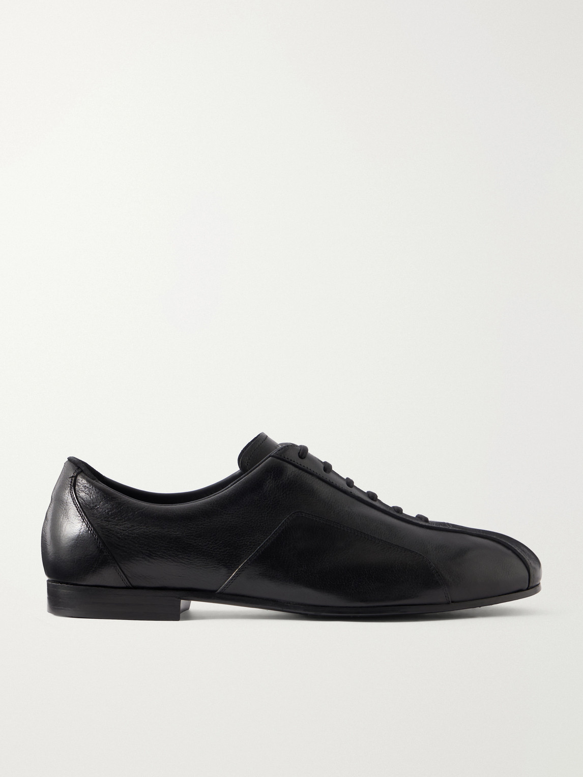 Jil Sander Leather Derby Shoe EU 43