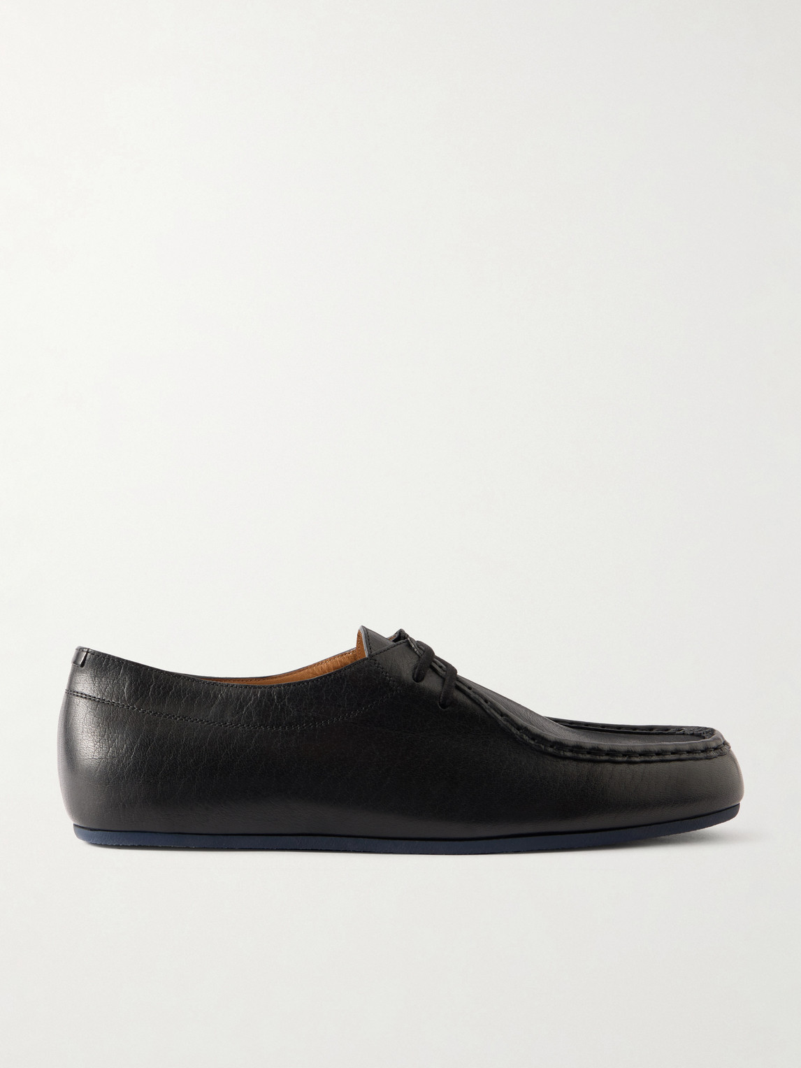 Jil Sander Leather Derby Shoes EU 44