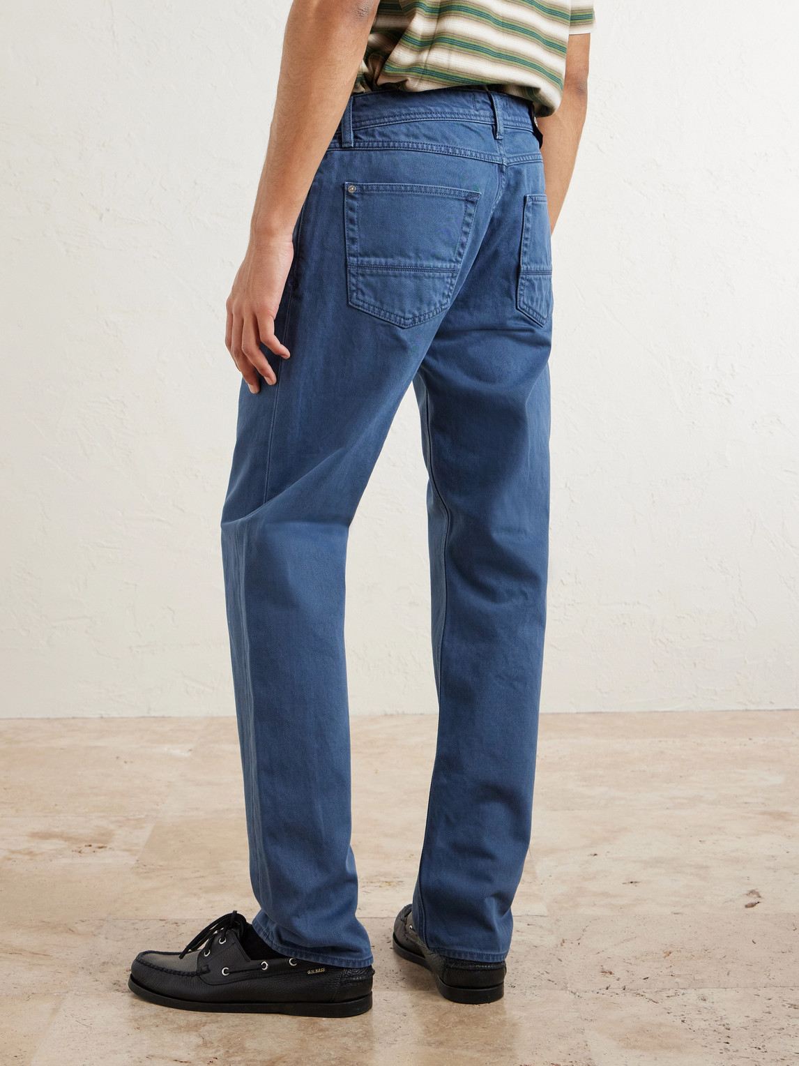 Denim Slim