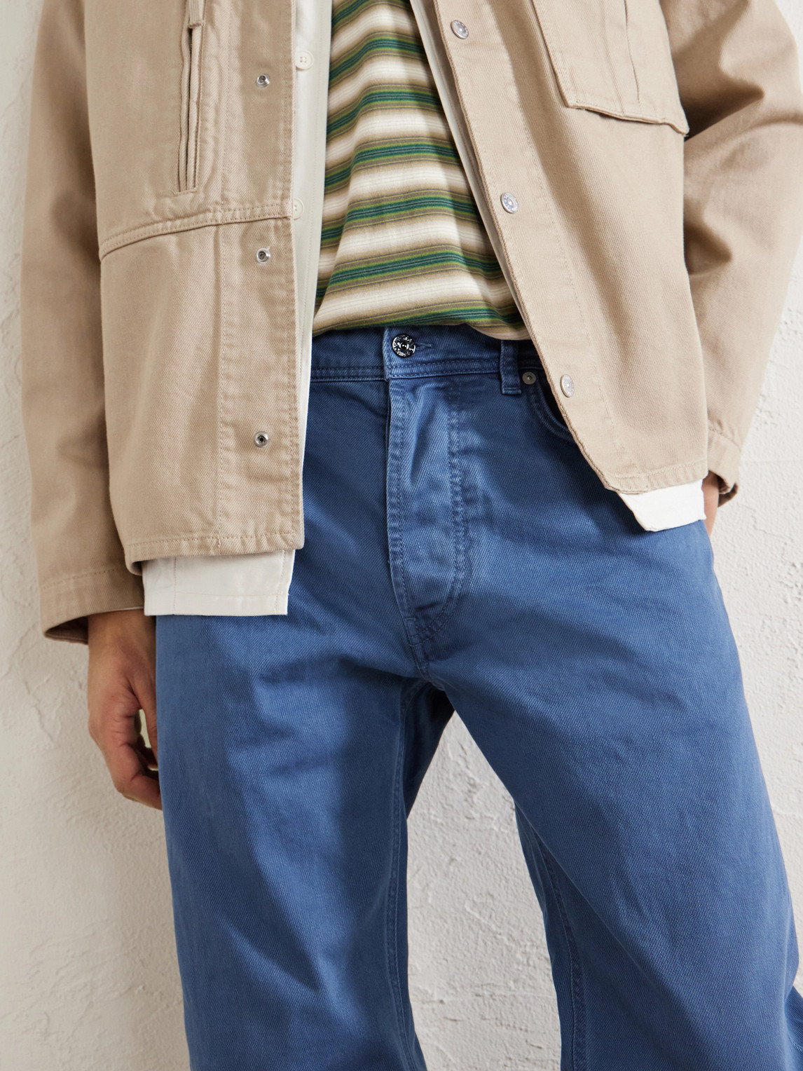 Denim Slim