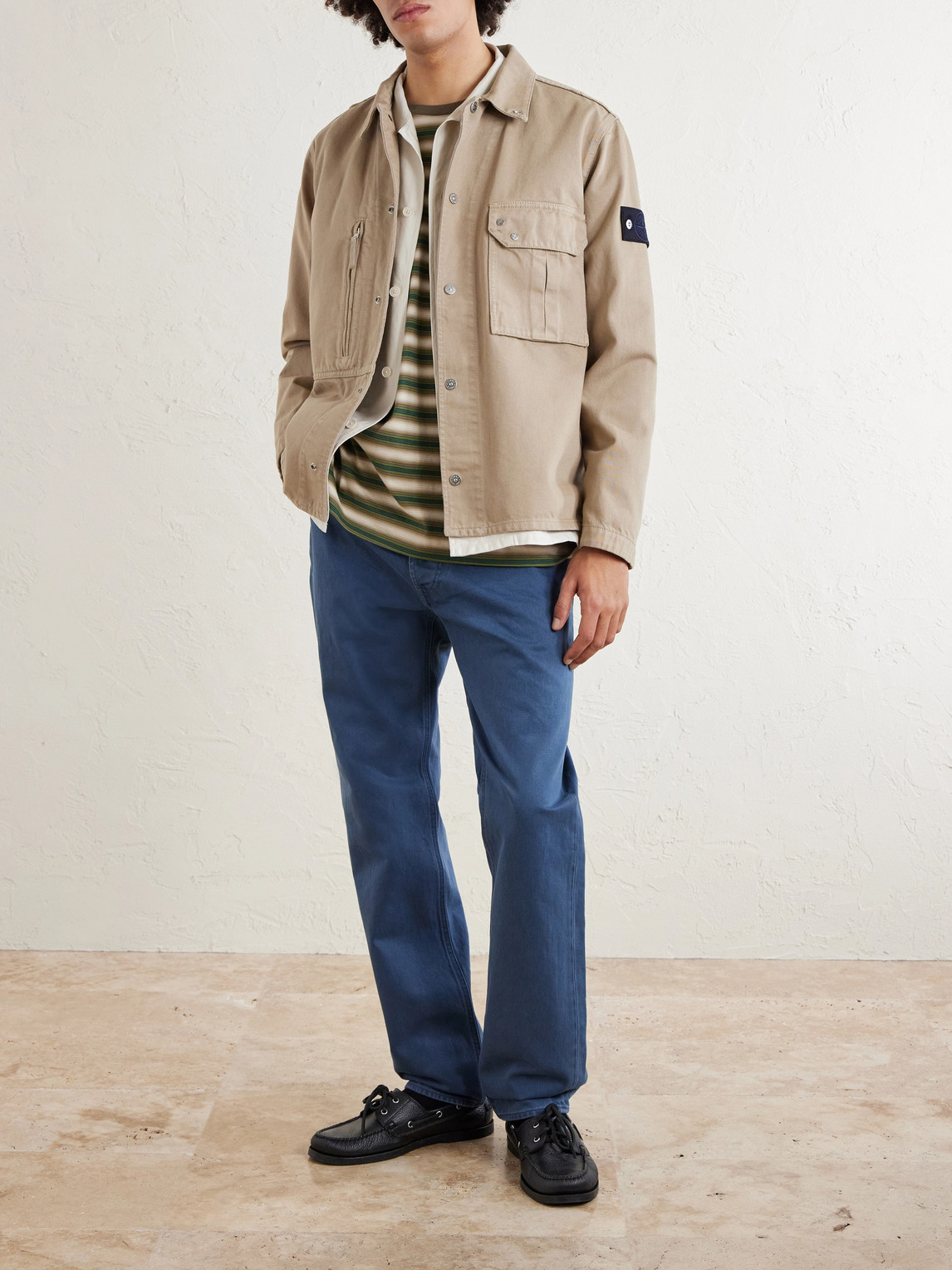 Denim Slim