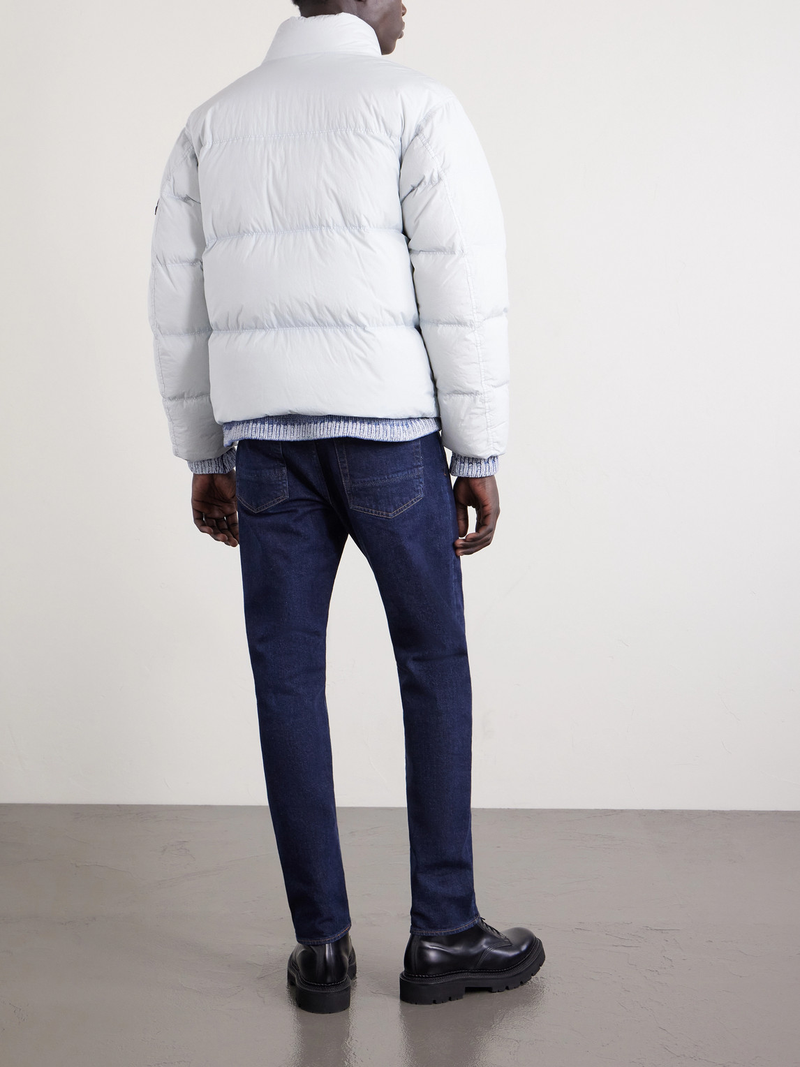 Denim Slim