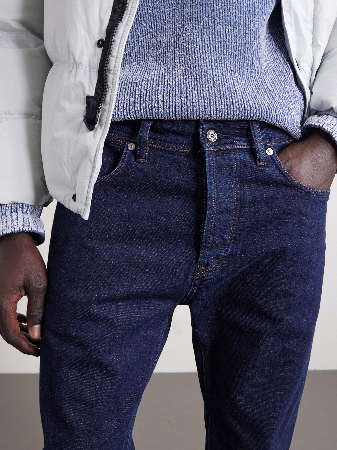 Denim Slim