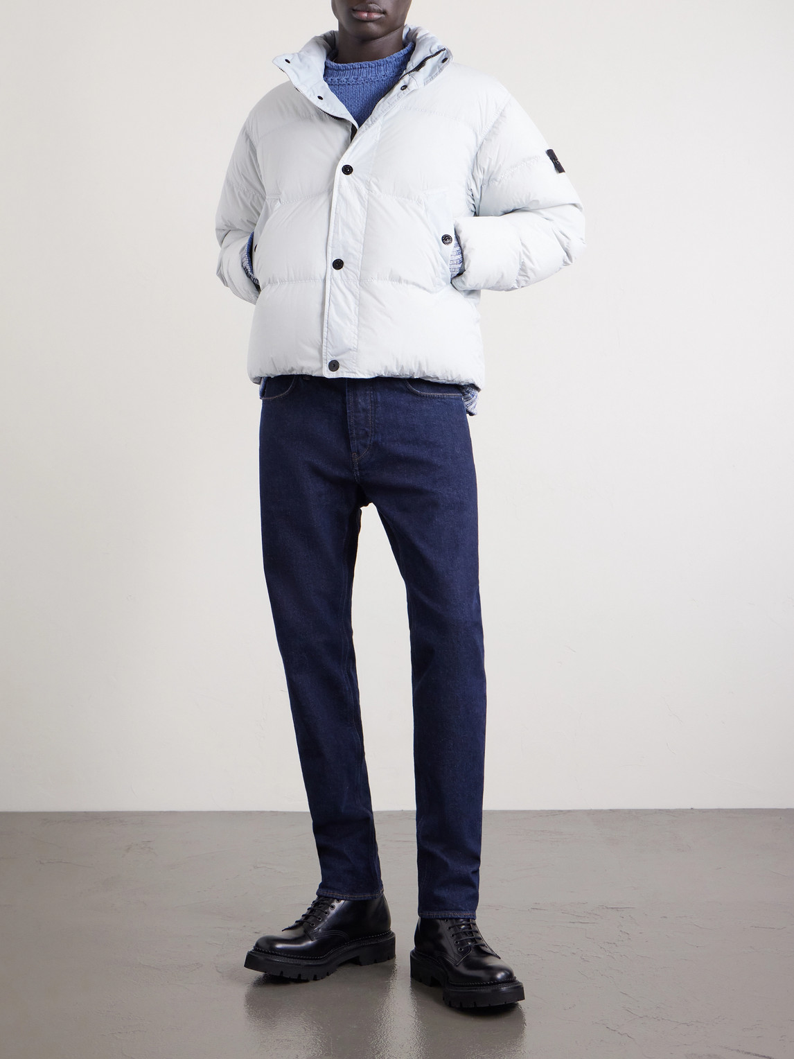 Denim Slim
