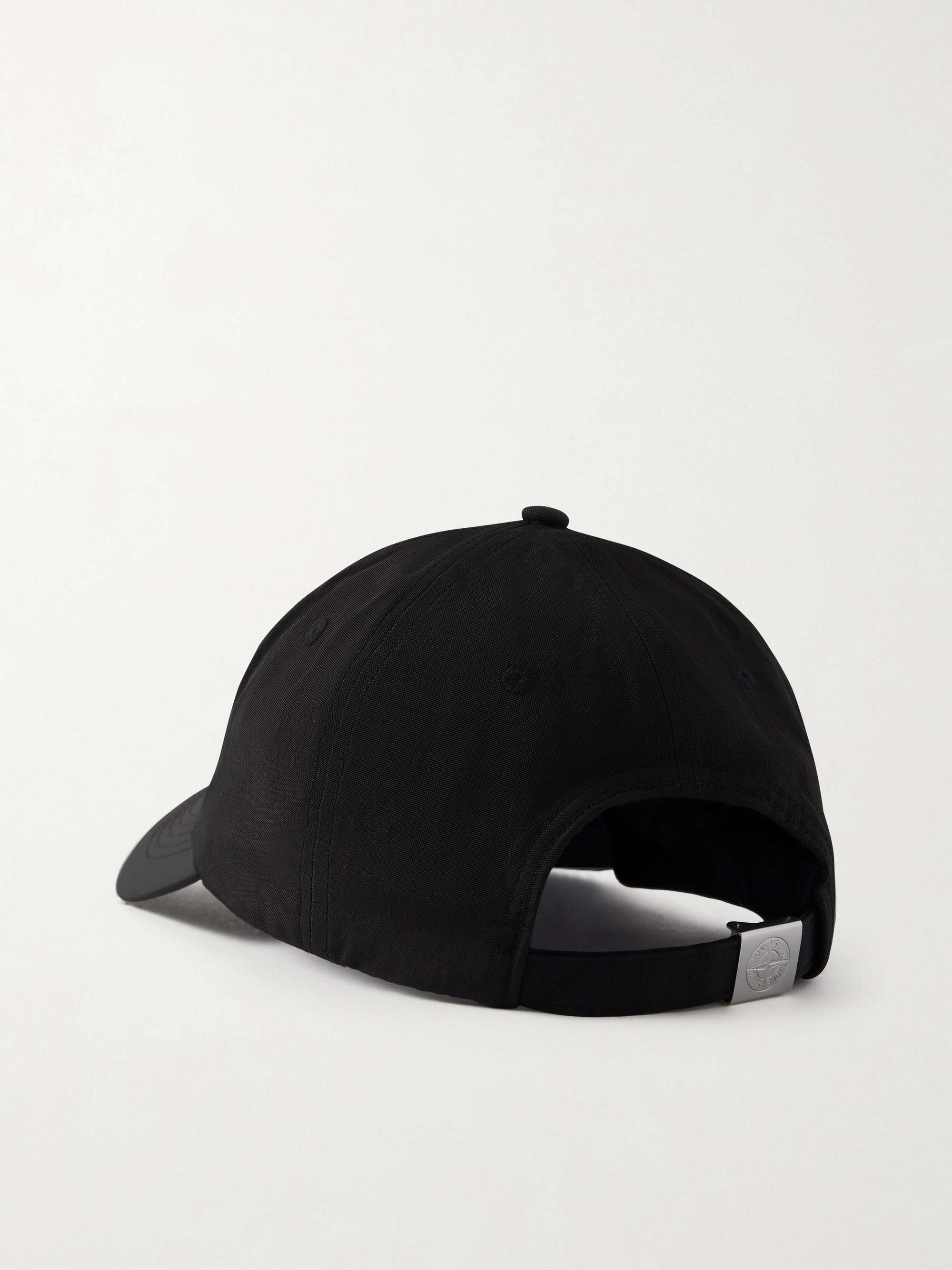 STONE ISLAND Recycled-Nylon Baseball Cap for Men | MR PORTER