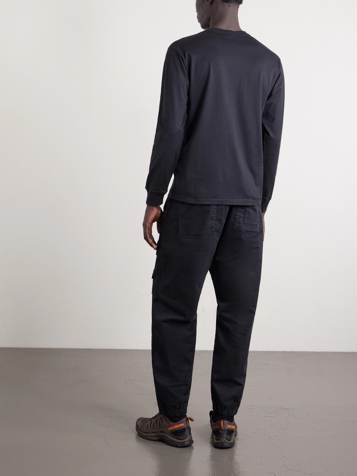 Cotton-Jersey T-Shirt