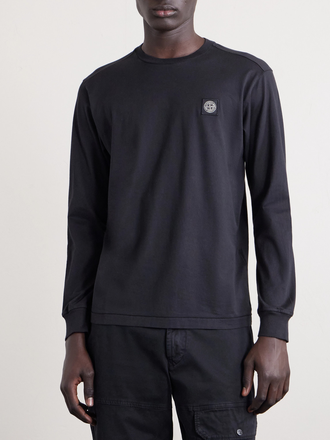Cotton-Jersey T-Shirt