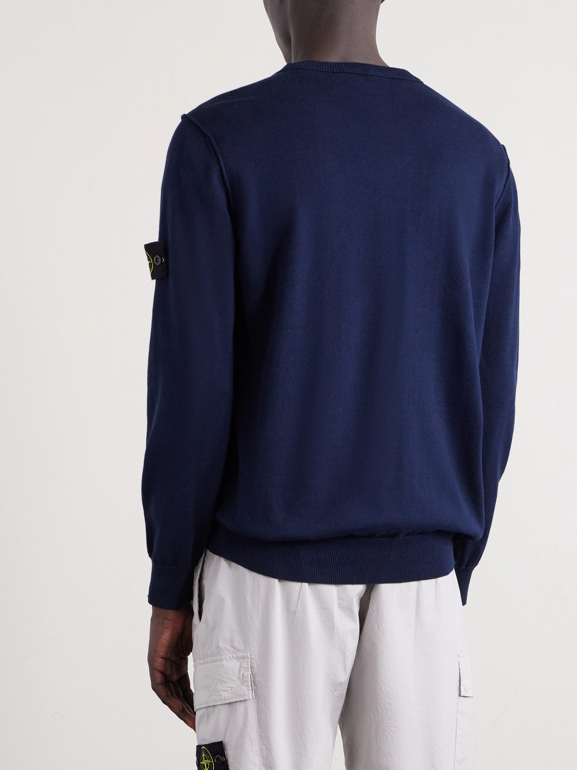 Organic Cotton Sweater