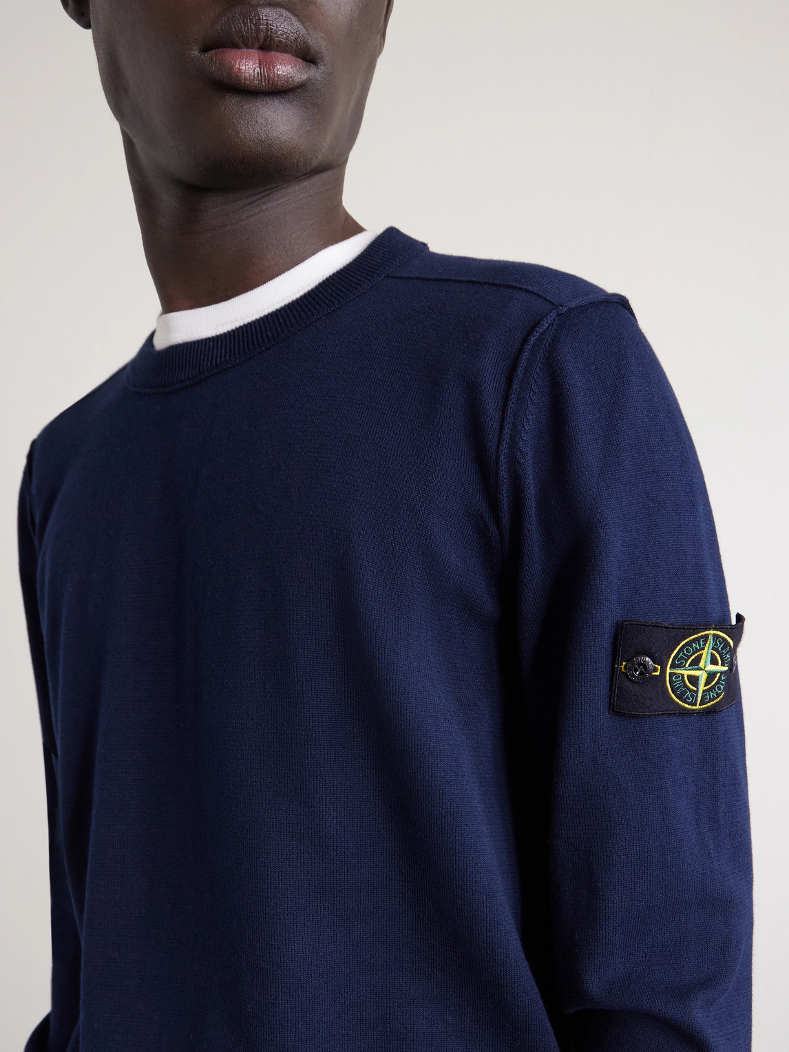 Organic Cotton Sweater