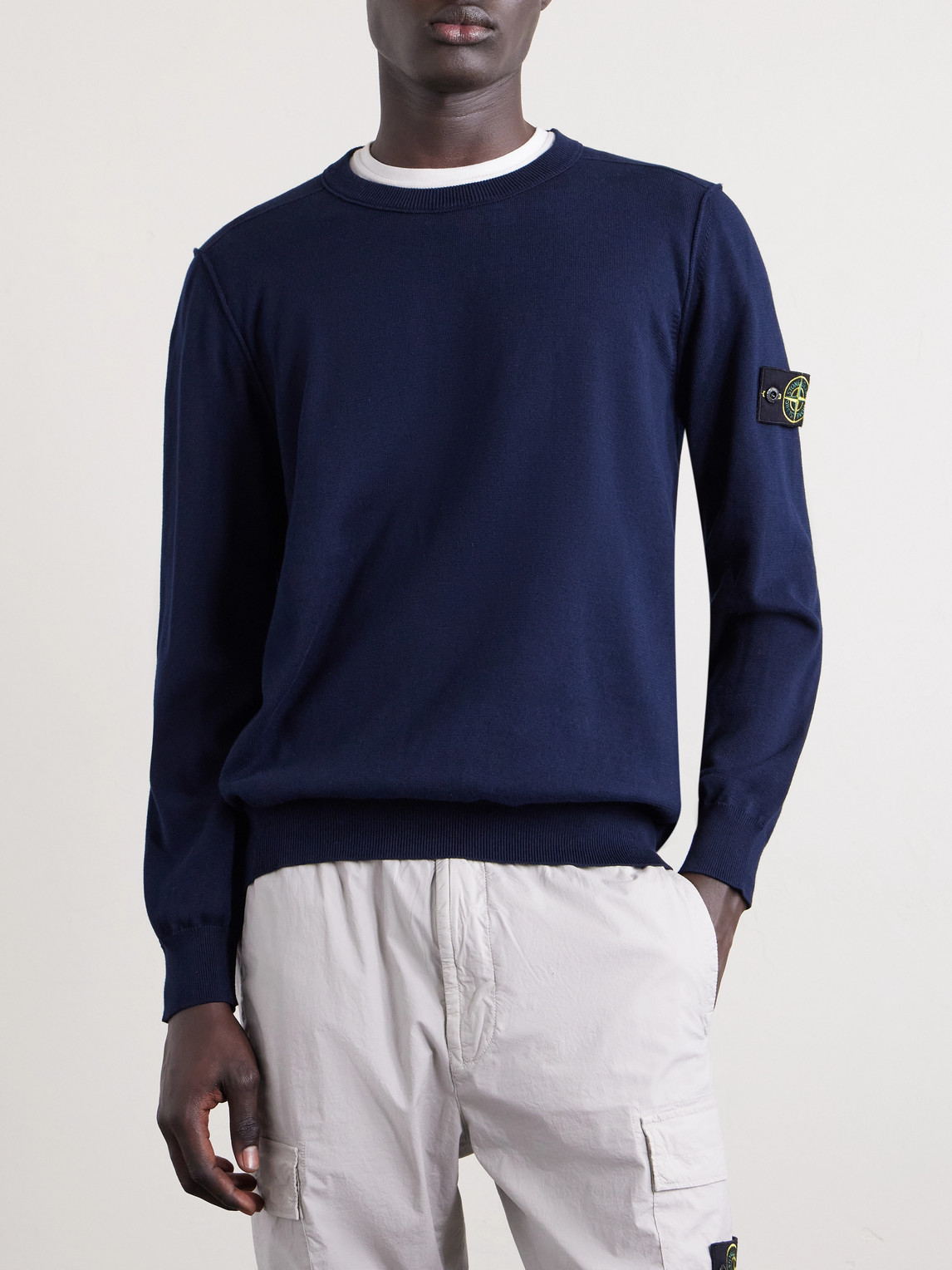 Organic Cotton Sweater