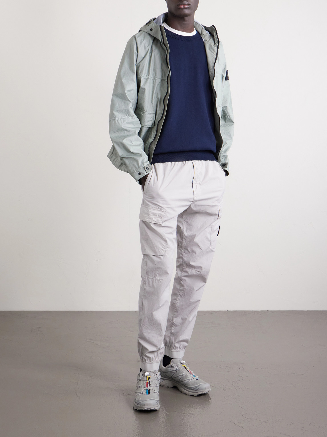 Organic Cotton Sweater