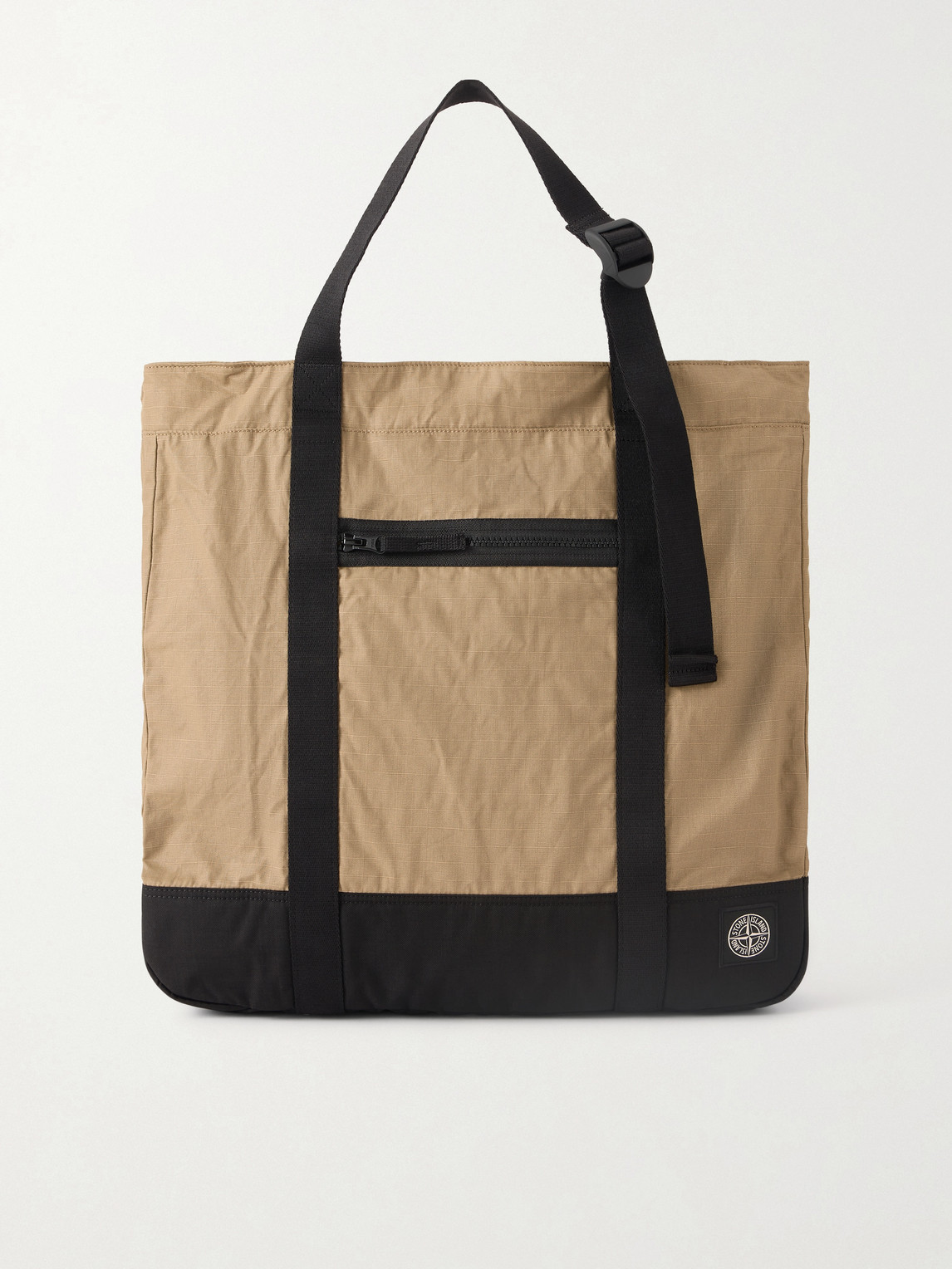Double-Coated Cotton-Ripstop Tote Bag